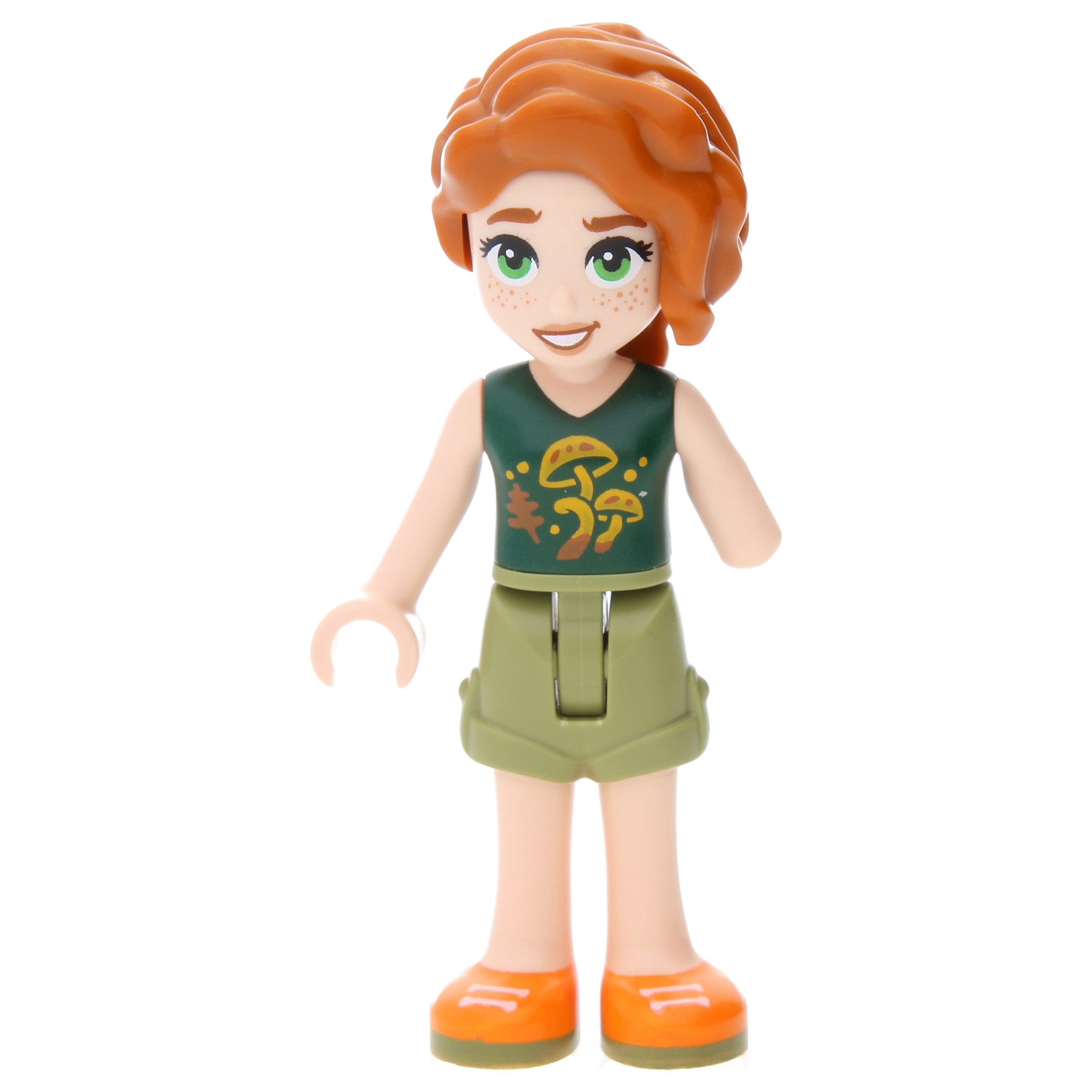LEGO Minifigur Autumn – Friends (frnd0576) – neu