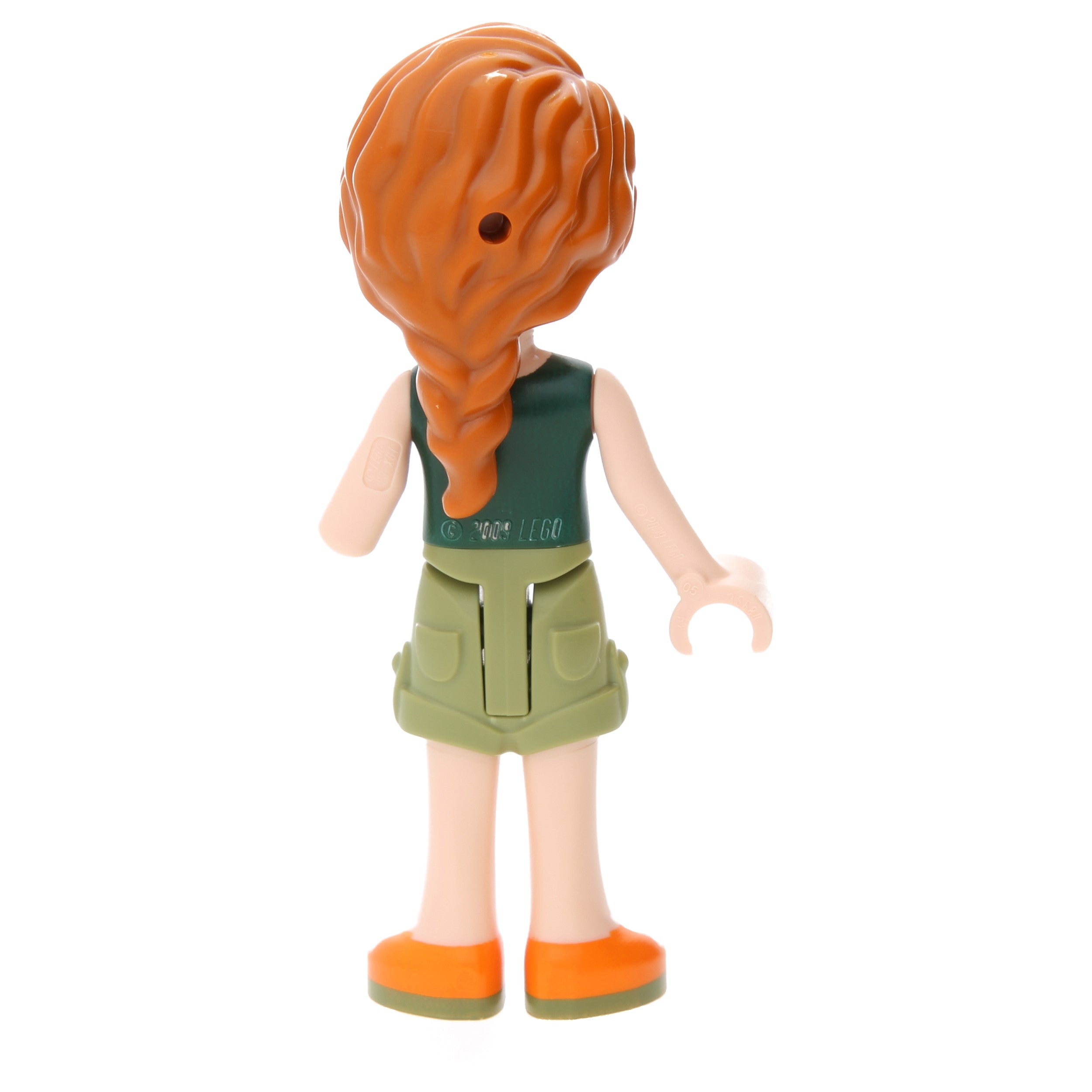 LEGO Minifigur Autumn – Friends (frnd0576) – neu