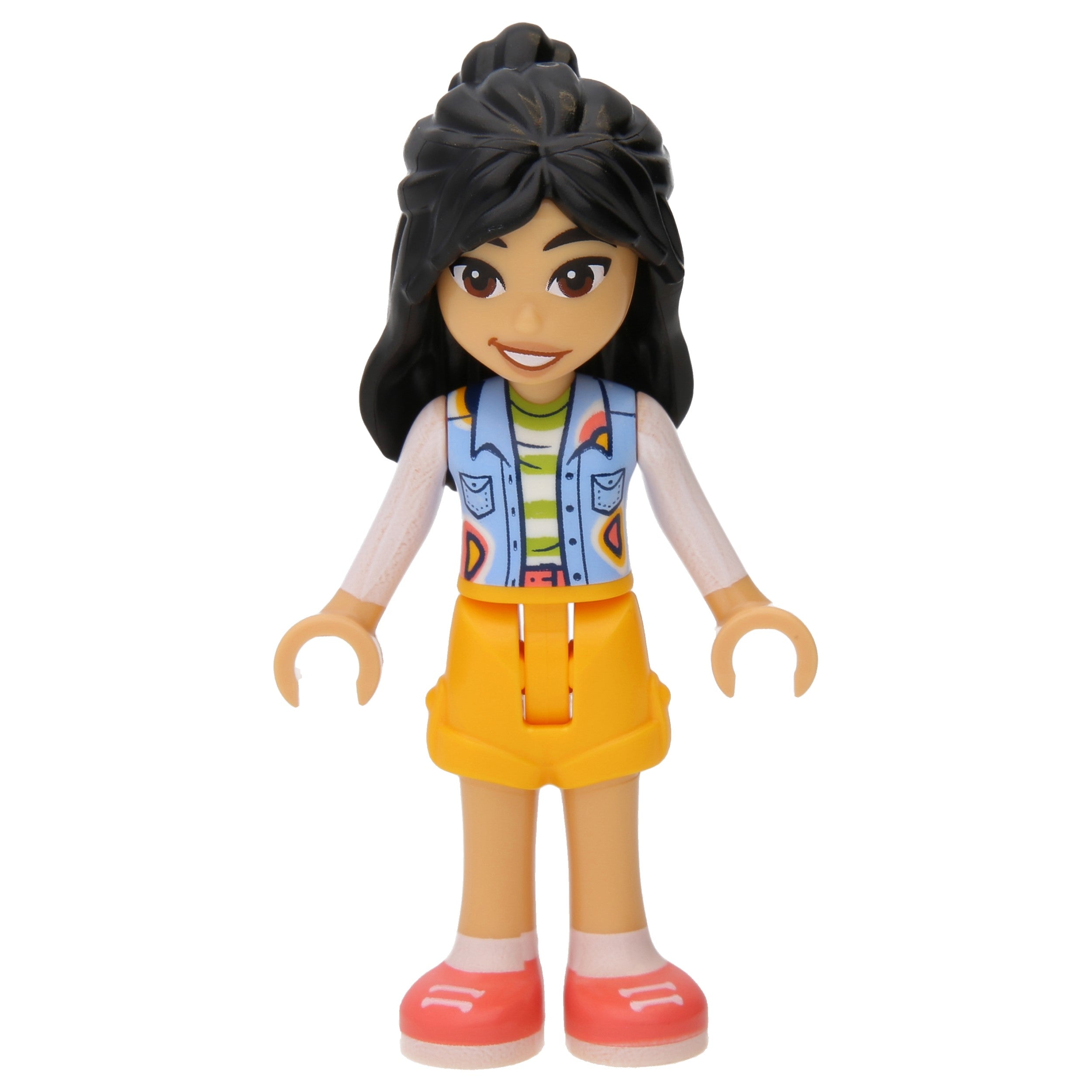 LEGO Minifigur Friends Liann (frnd0583) – neu