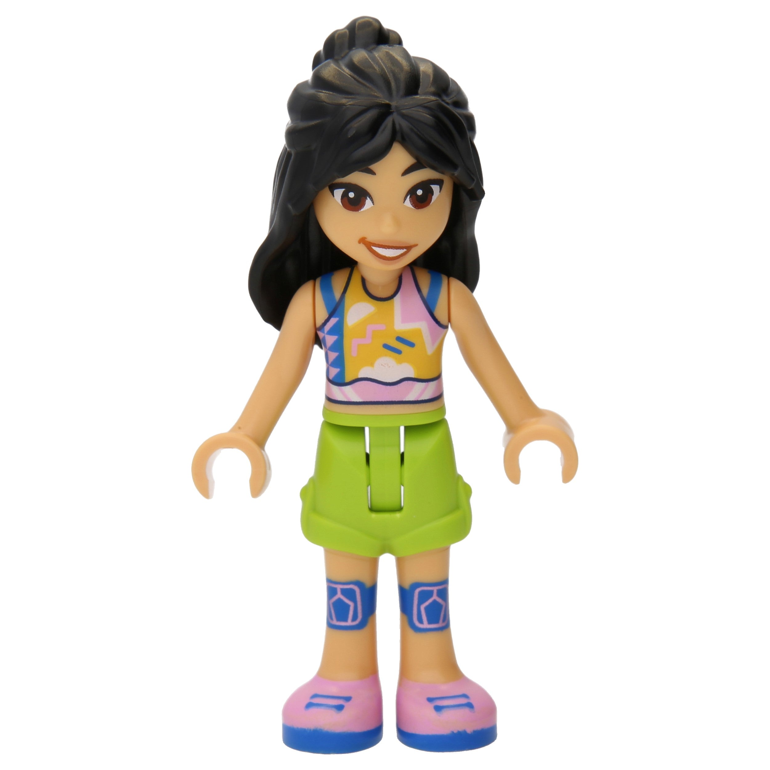 LEGO Minifigur Friends Liann (frnd0614) – neu