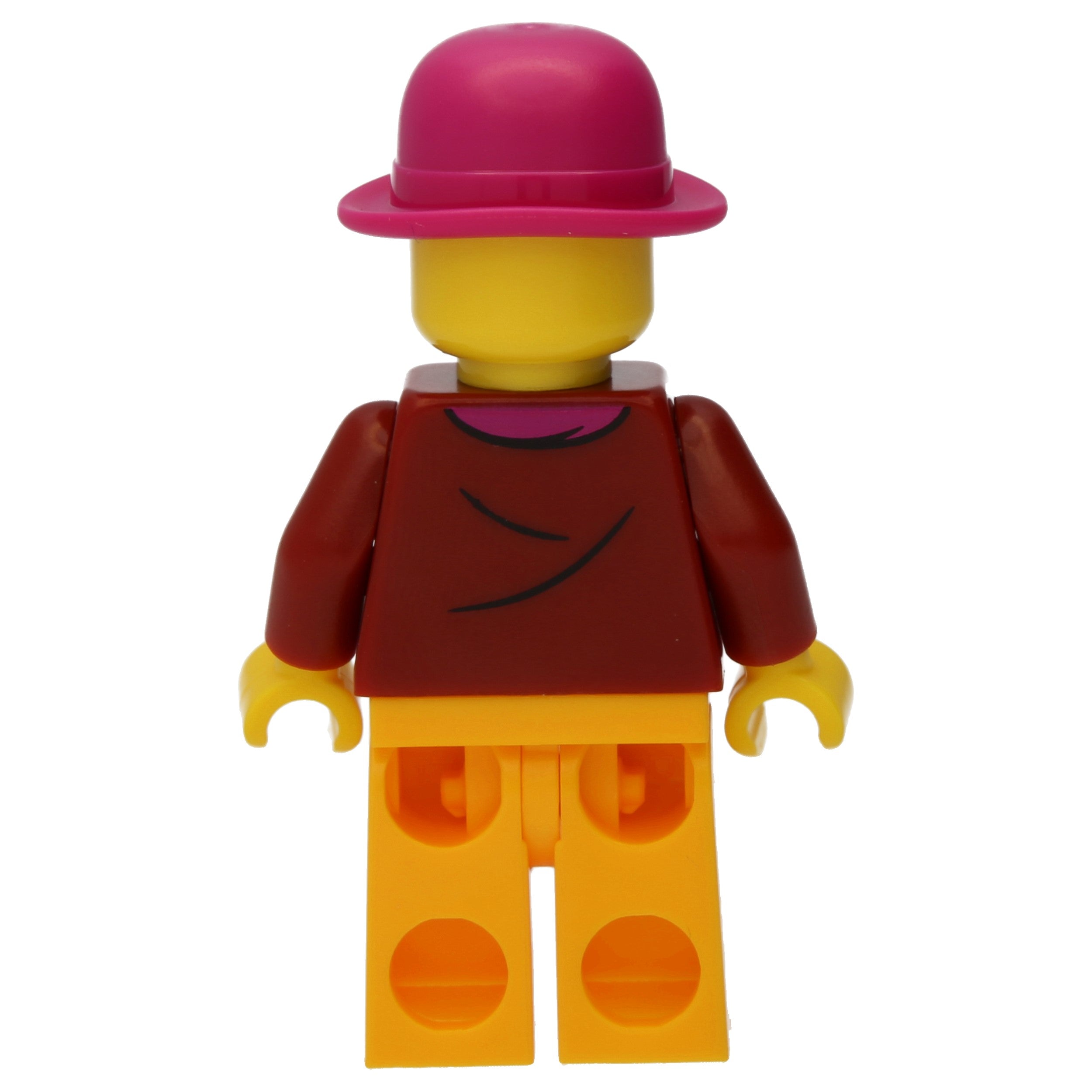 LEGO Minifigur Birthday Clown – Weihnachten & Feiertage (hol297) – neu