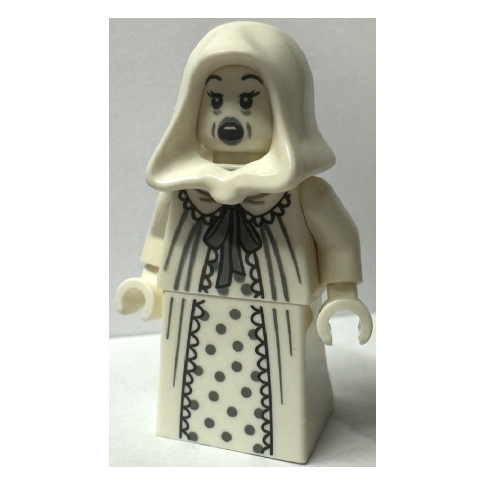LEGO Minifigur Ghost Lady – Weihnachten & Feiertage (hol398) – neu