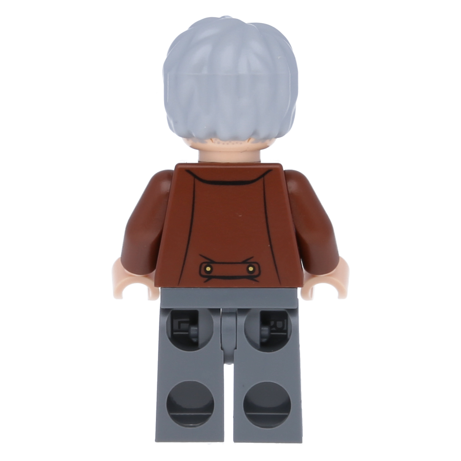 LEGO Harry Potter Minifigure - Garrick Ollivander (bushy hair with bangs)