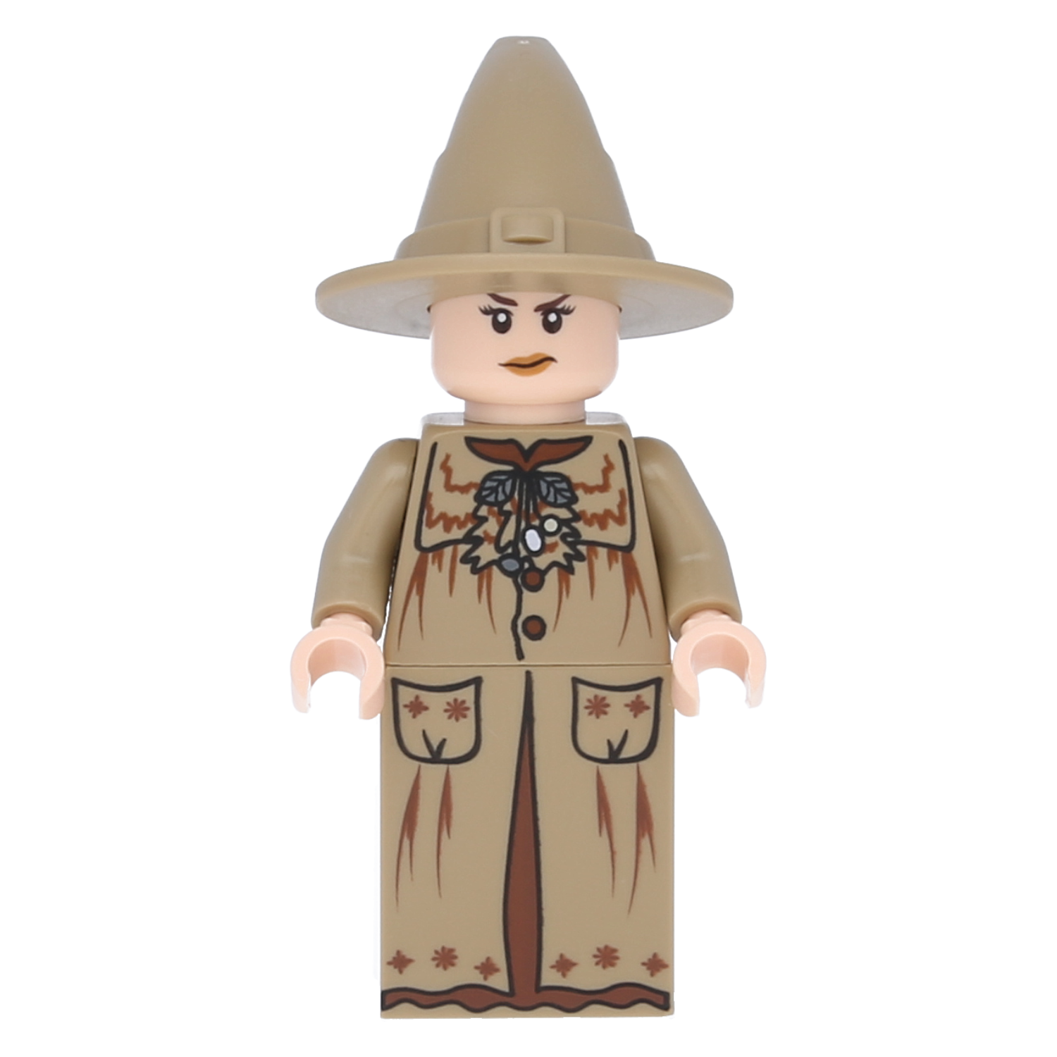 LEGO Harry Potter Minifigure - Professor Pomona Sprout