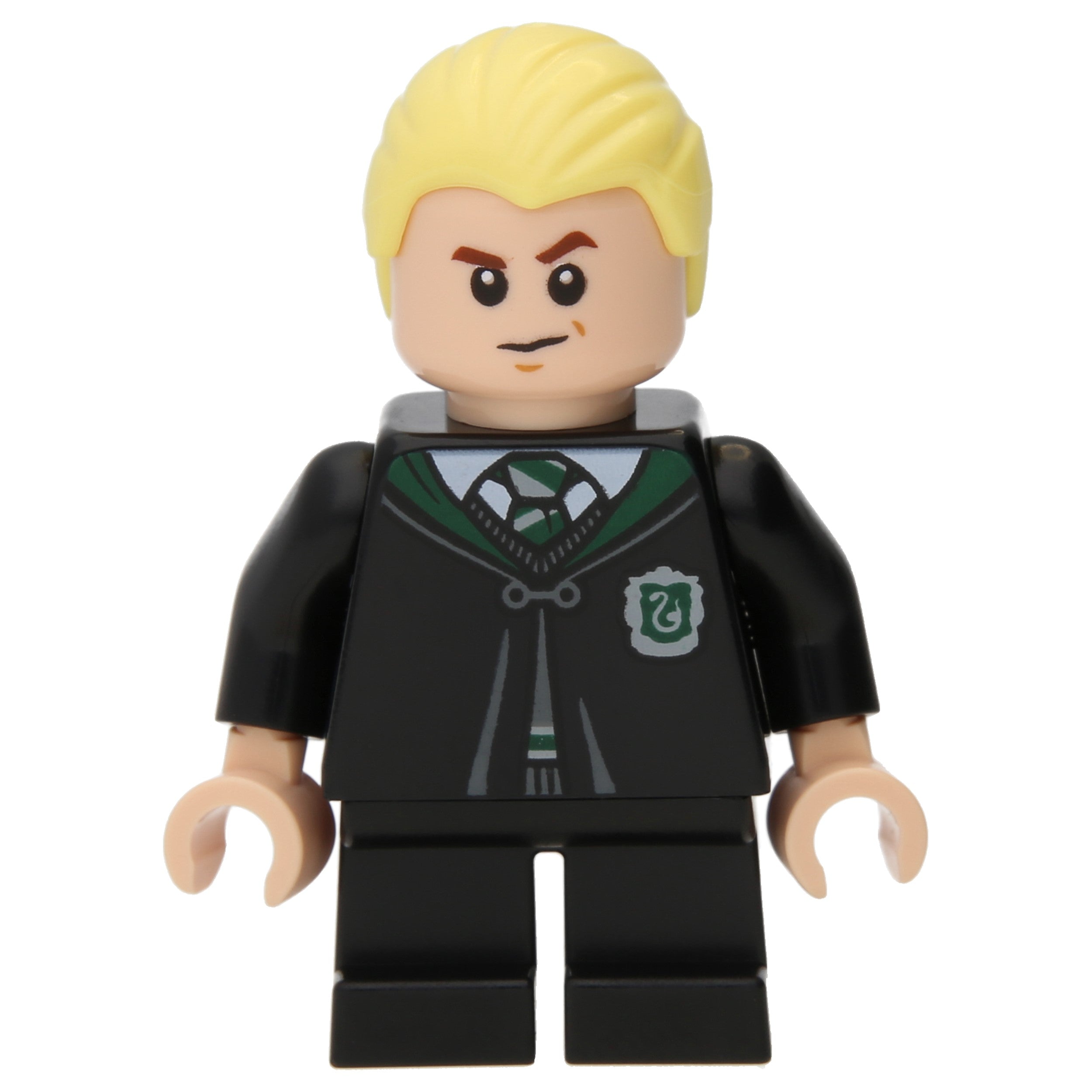 LEGO Harry Potter Minifigur - Draco Malfoy (Slytherin Robe)