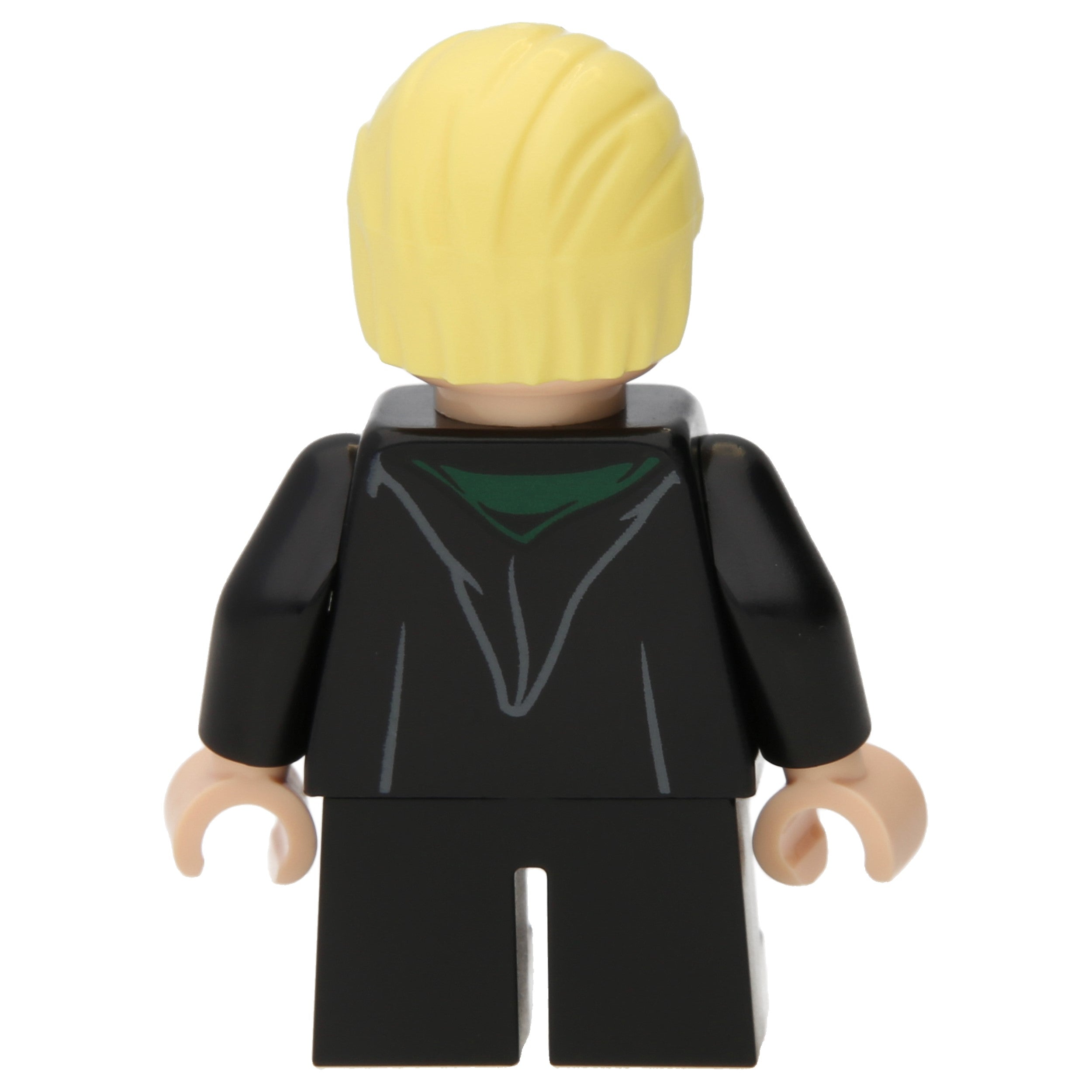 LEGO Harry Potter Minifigur - Draco Malfoy (Slytherin Robe)