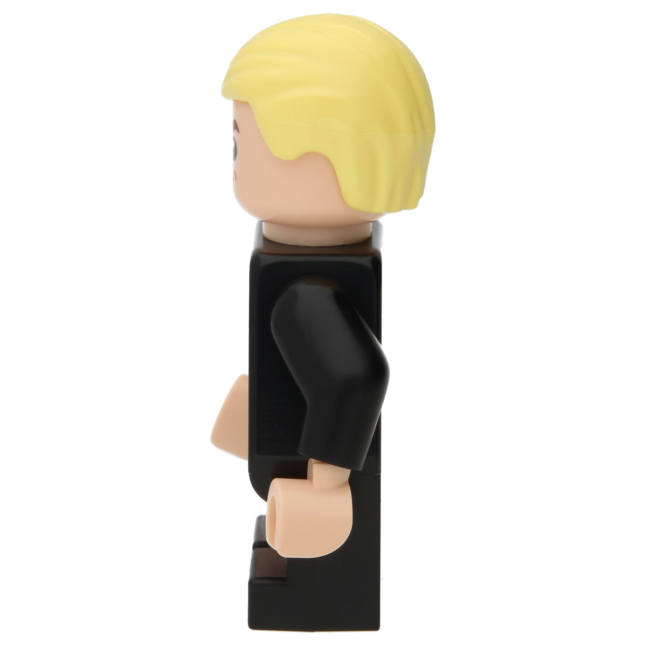 LEGO Harry Potter Minifigur - Draco Malfoy (Slytherin Robe)