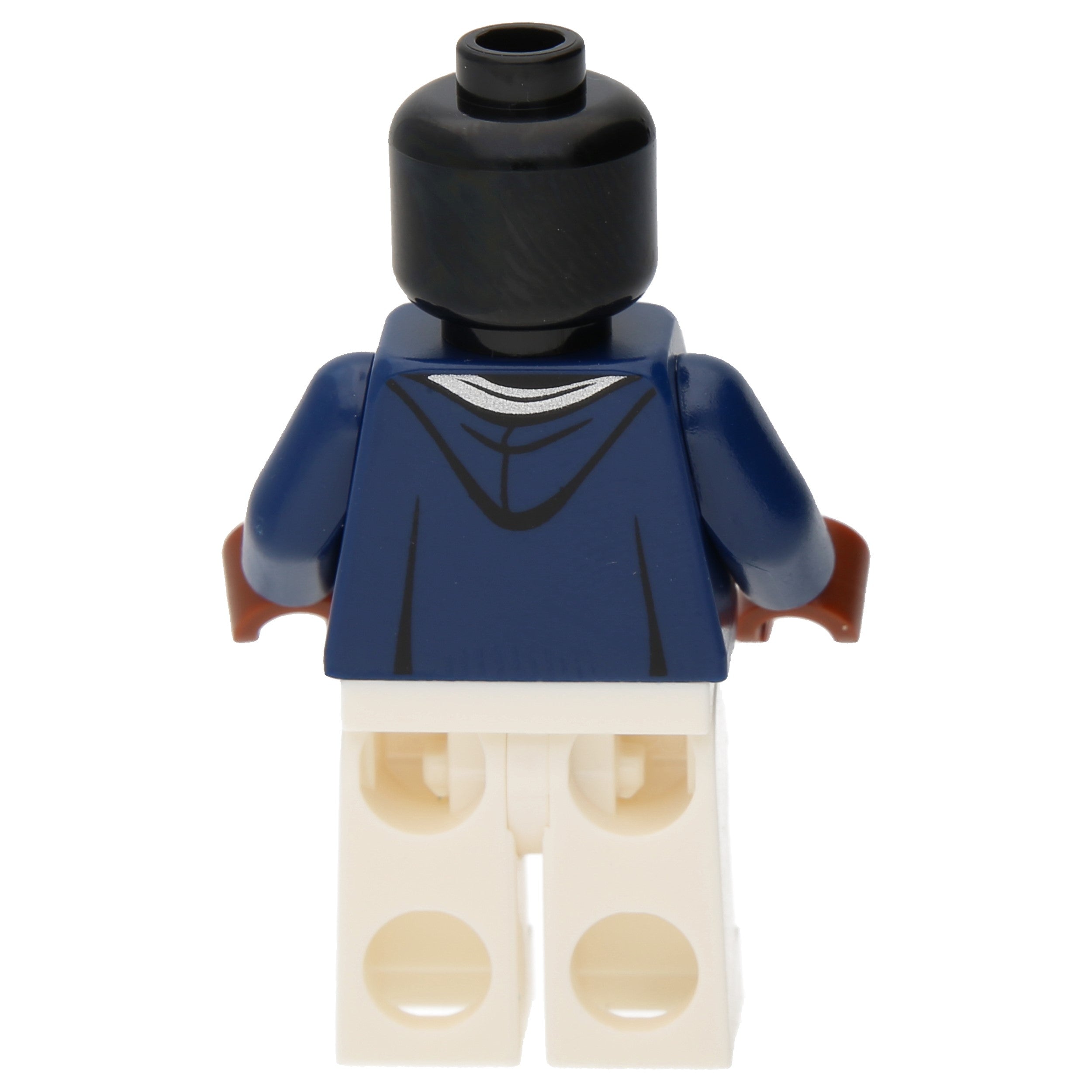 LEGO Minifigur Harry Potter Quidditch Mannequin im Ravenclaw Kostüm (hp257)