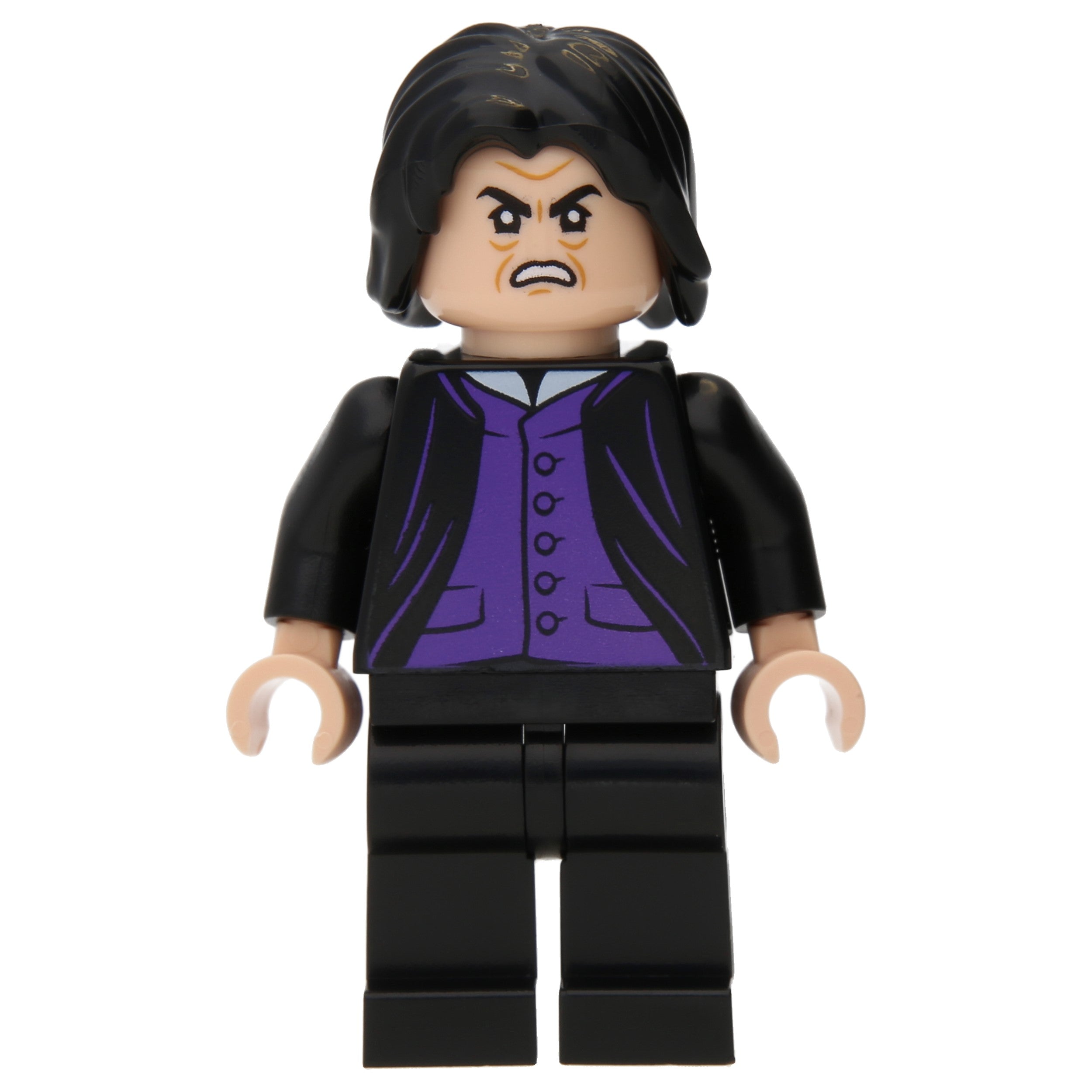 LEGO Minifigur Professor Snape – Harry Potter (hp266) – neu