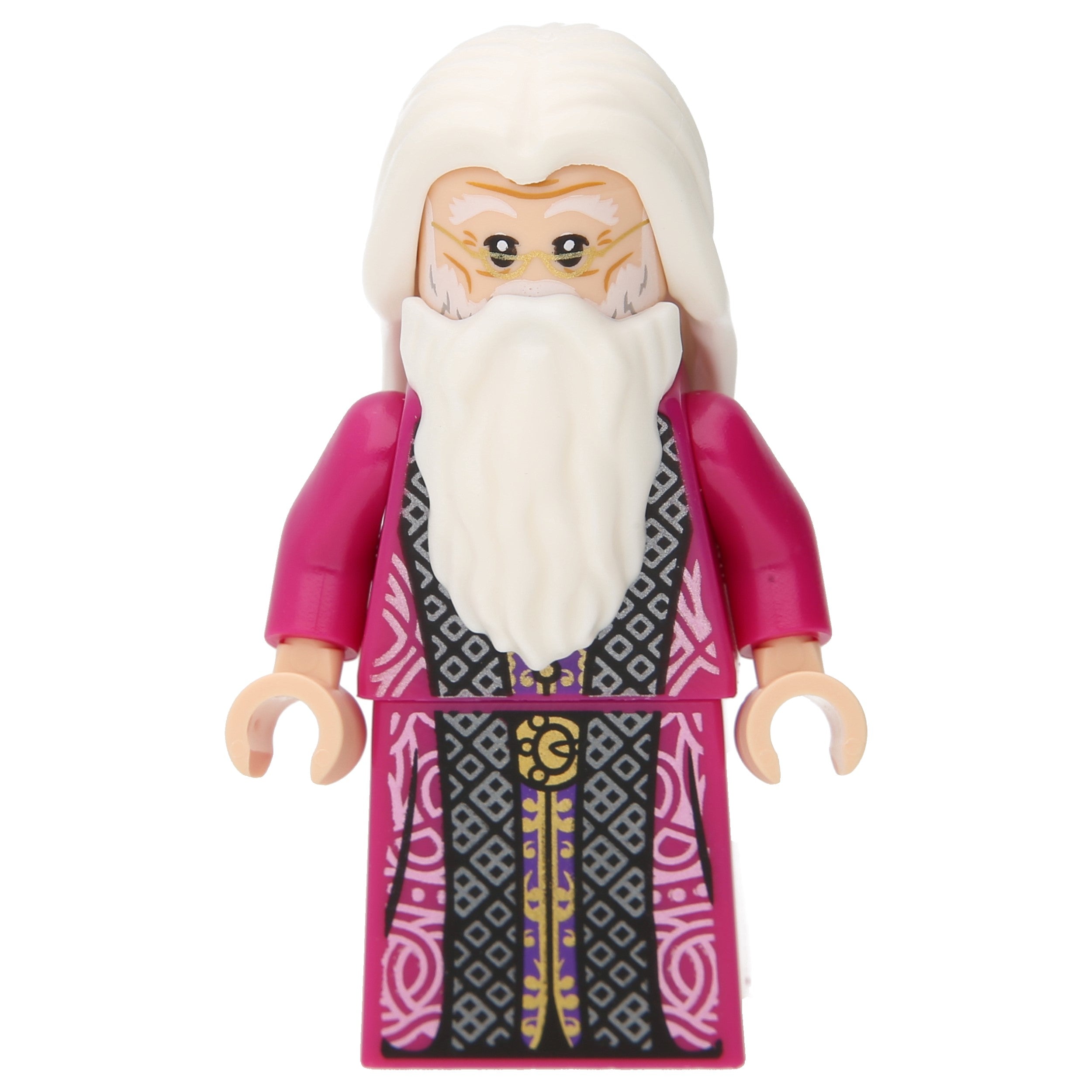 LEGO Minifigur Albus Dumbledore – Harry Potter (hp303) – neu