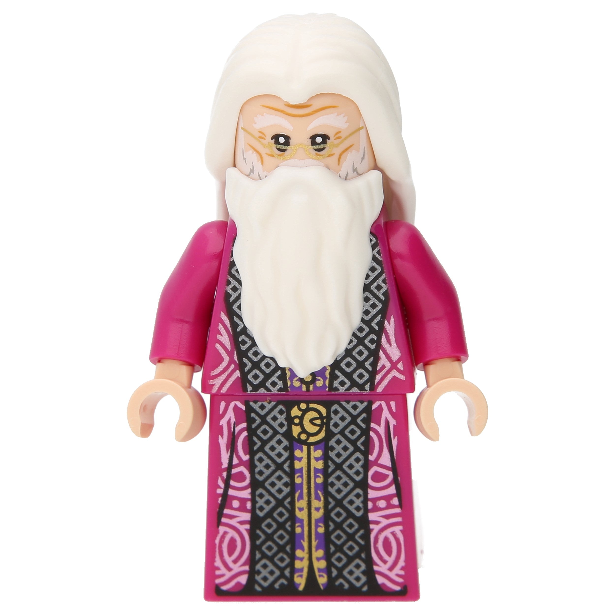 LEGO Minifigur Albus Dumbledore – Harry Potter (hp303) – neu