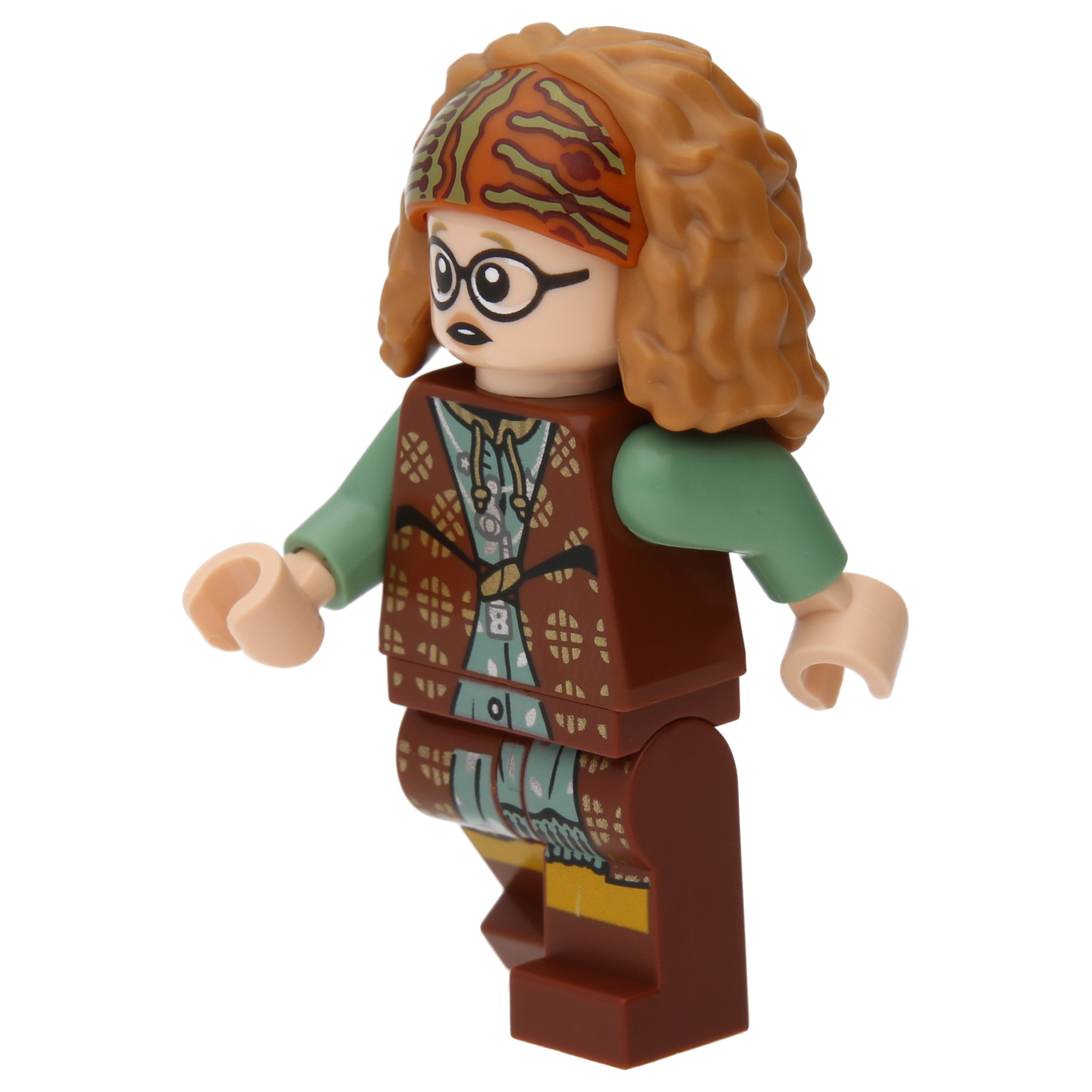 LEGO Minifigur Professor Sybill Trelawney – Harry Potter (hp332) – neu