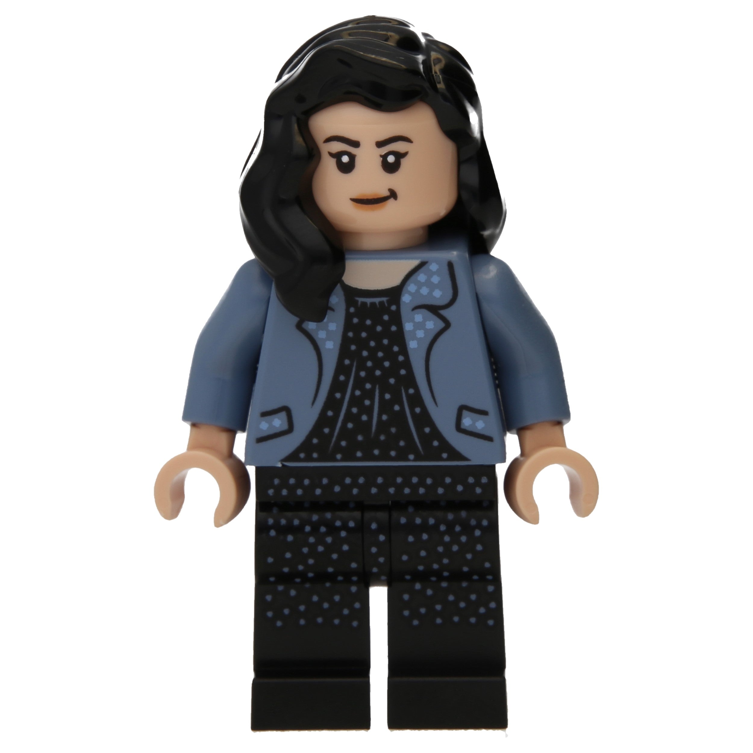 LEGO Minifigur Harry Potter: Mary Cattermole (hp344) – neu