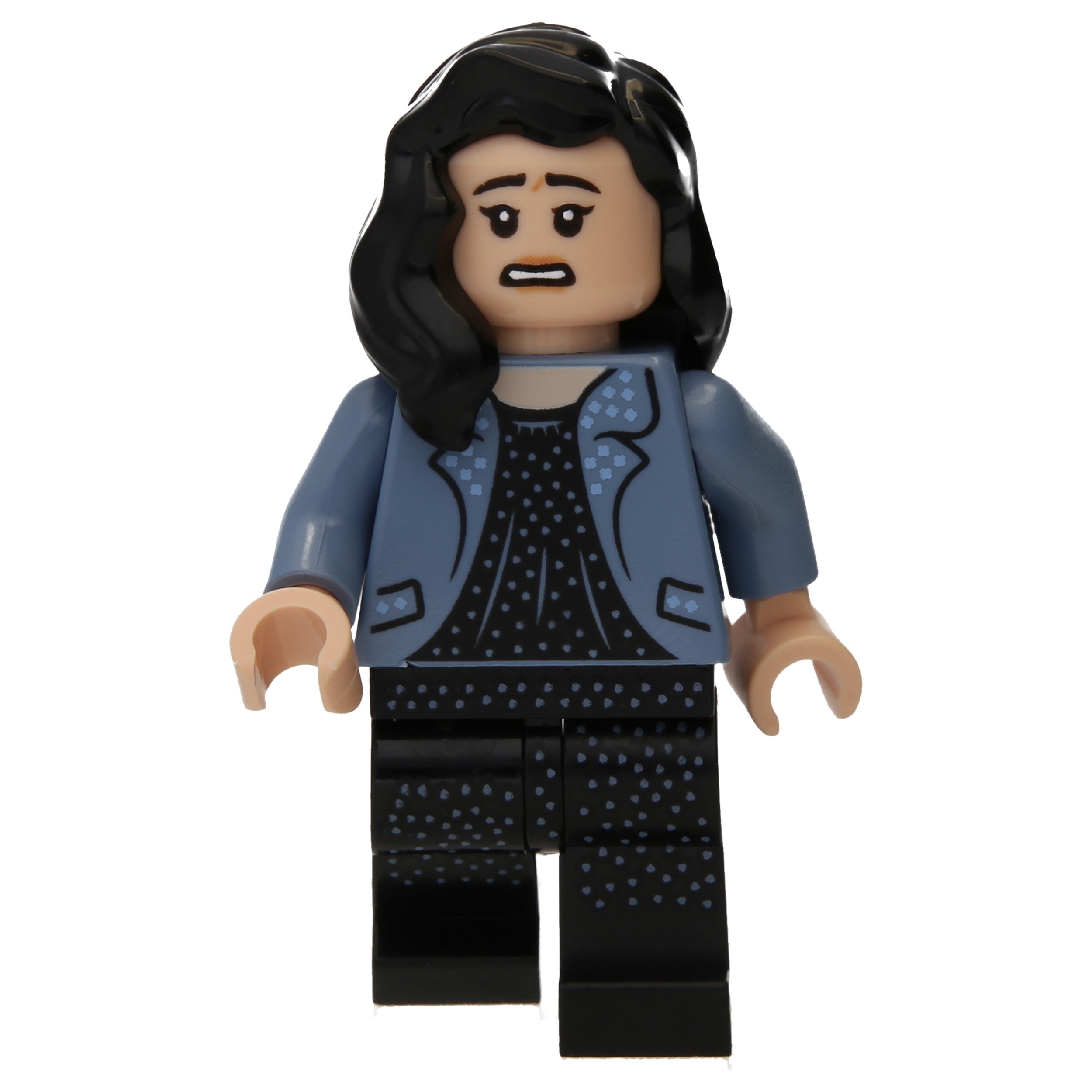 LEGO Minifigur Harry Potter: Mary Cattermole (hp344) – neu