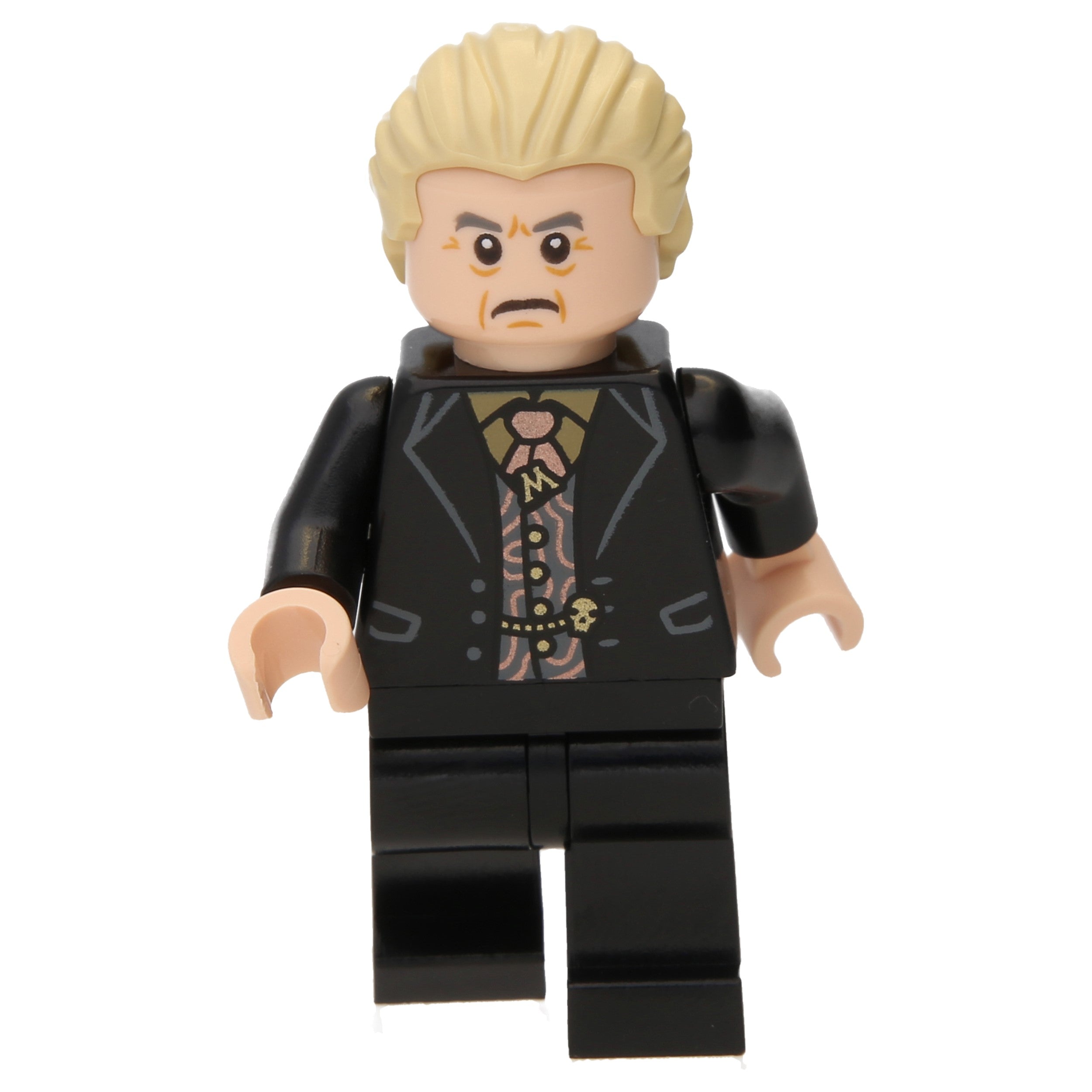 LEGO Minifigur Corban Yaxley – Harry Potter (hp357) – neu