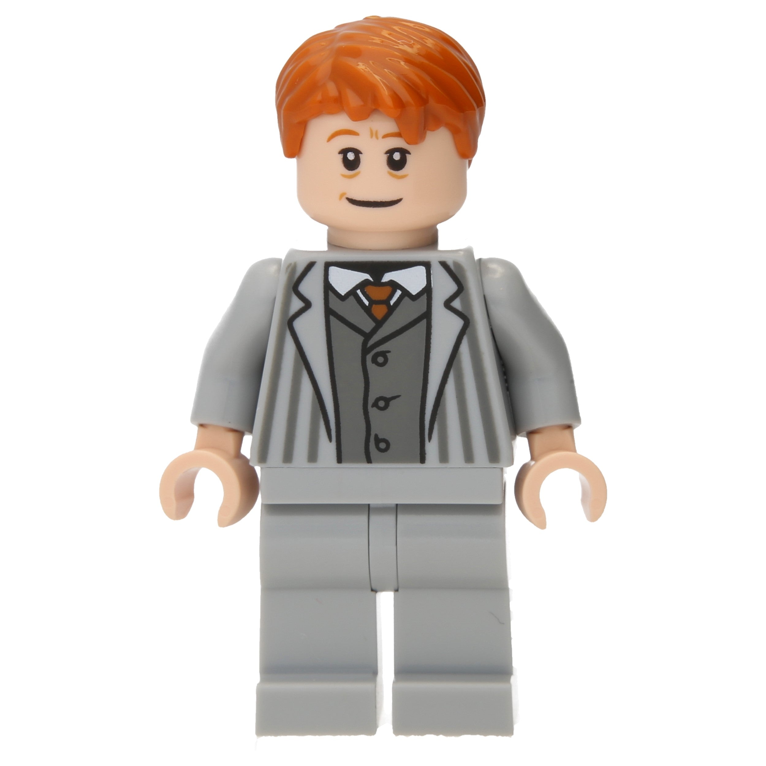 LEGO Minifigur Arthur Weasley – Harry Potter (hp359) – neu
