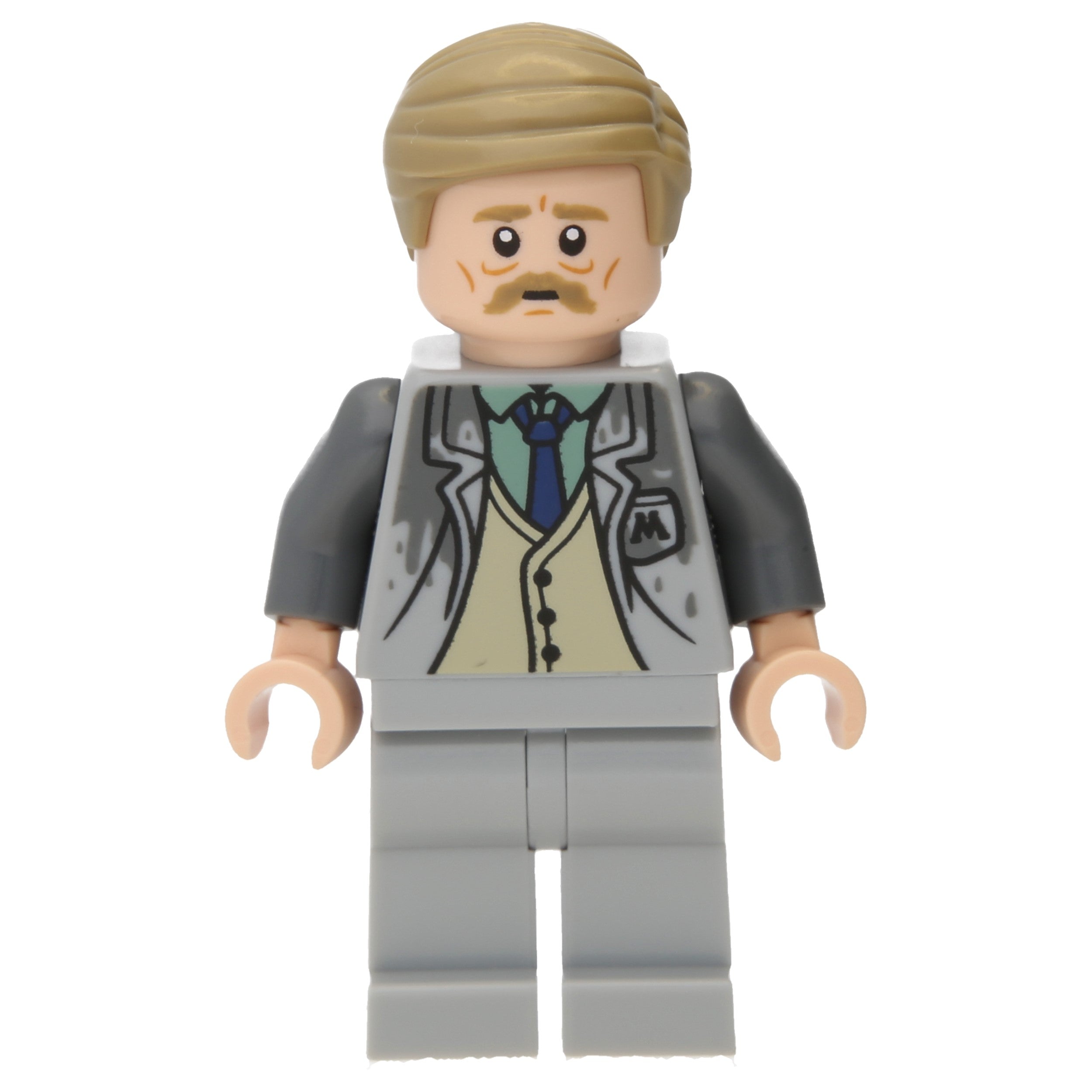 LEGO Minifigur Reg Cattermole – Harry Potter (hp362) – neu
