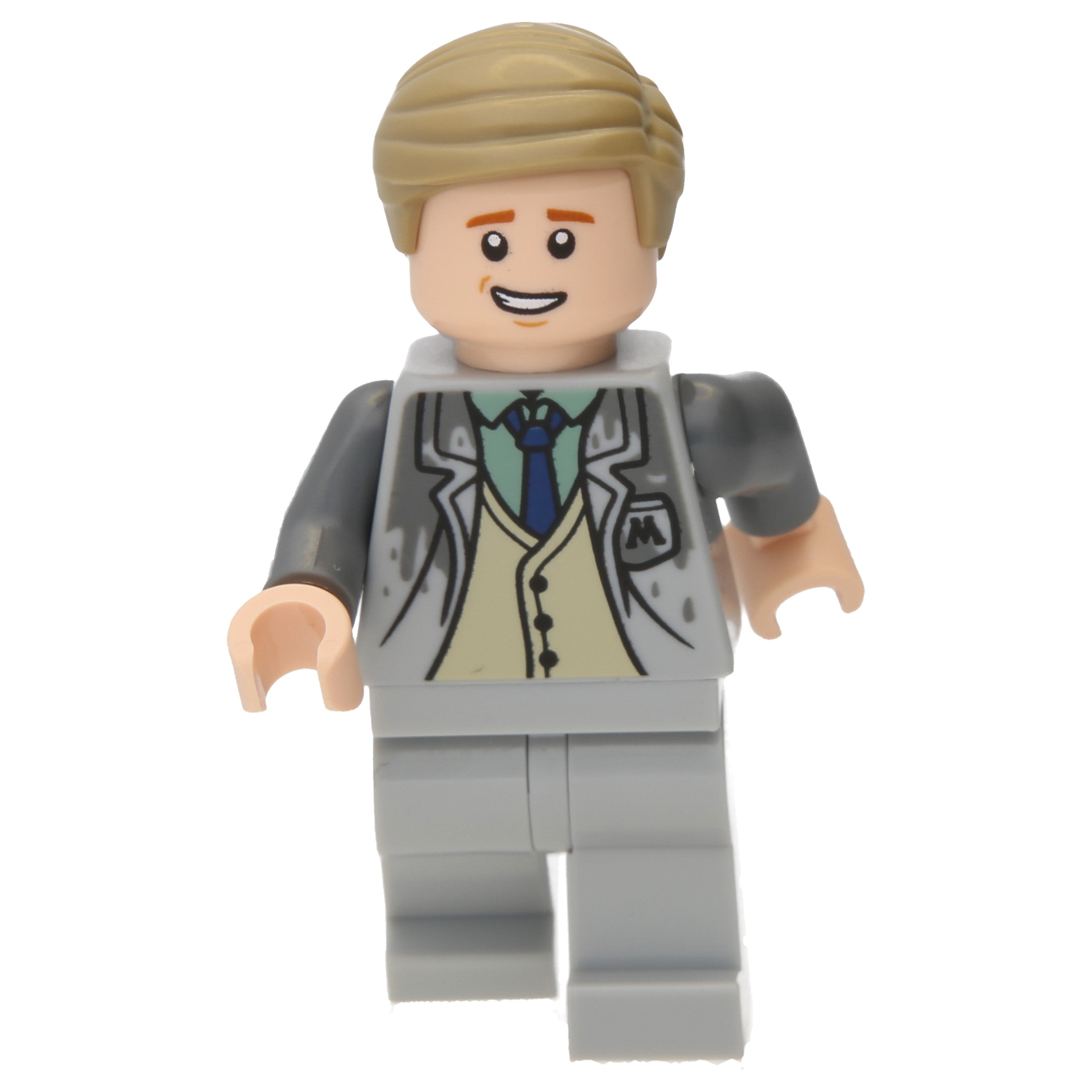 LEGO Minifigur Reg Cattermole – Harry Potter (hp362) – neu