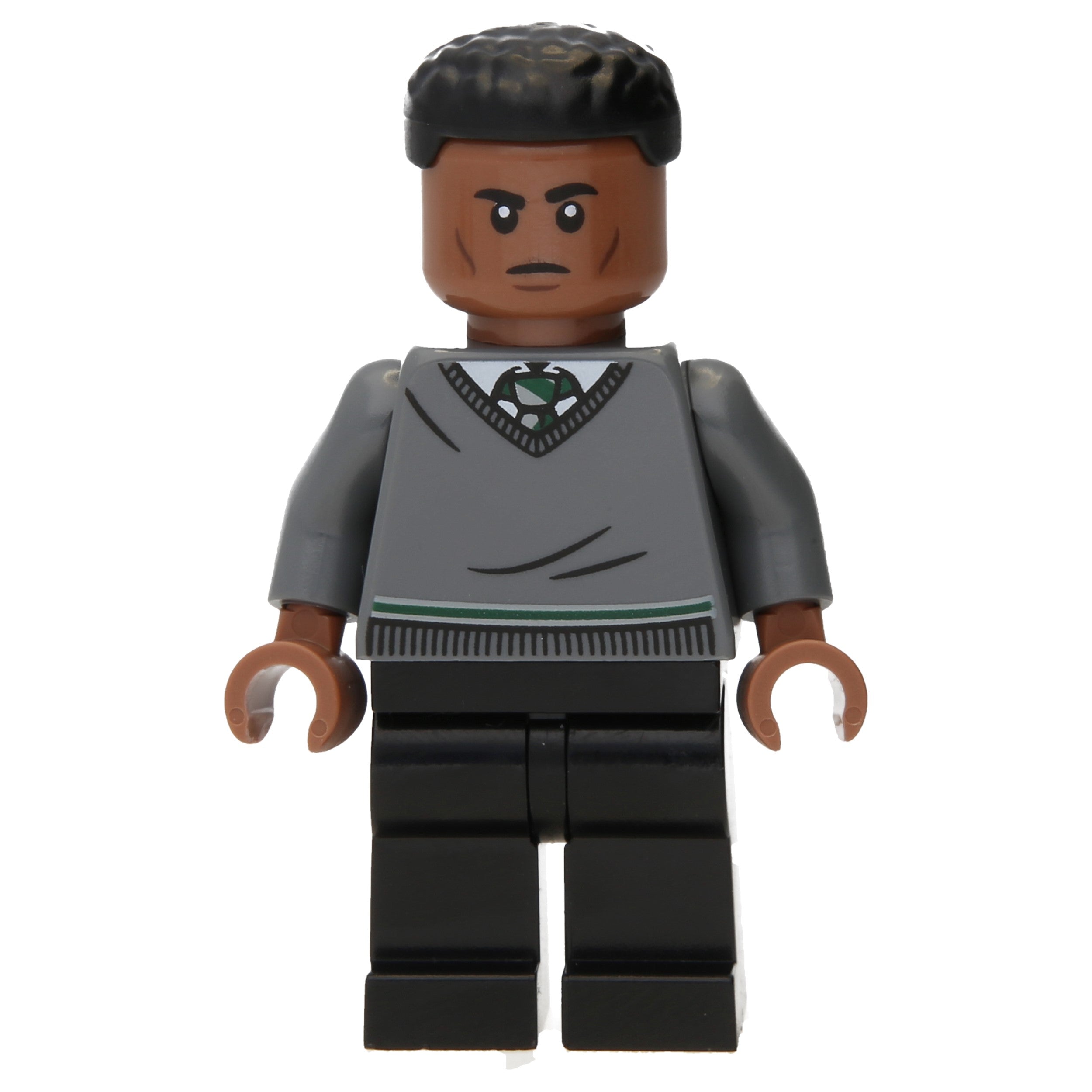LEGO Minifigur Harry Potter: Blaise Zabini (hp410) – neu
