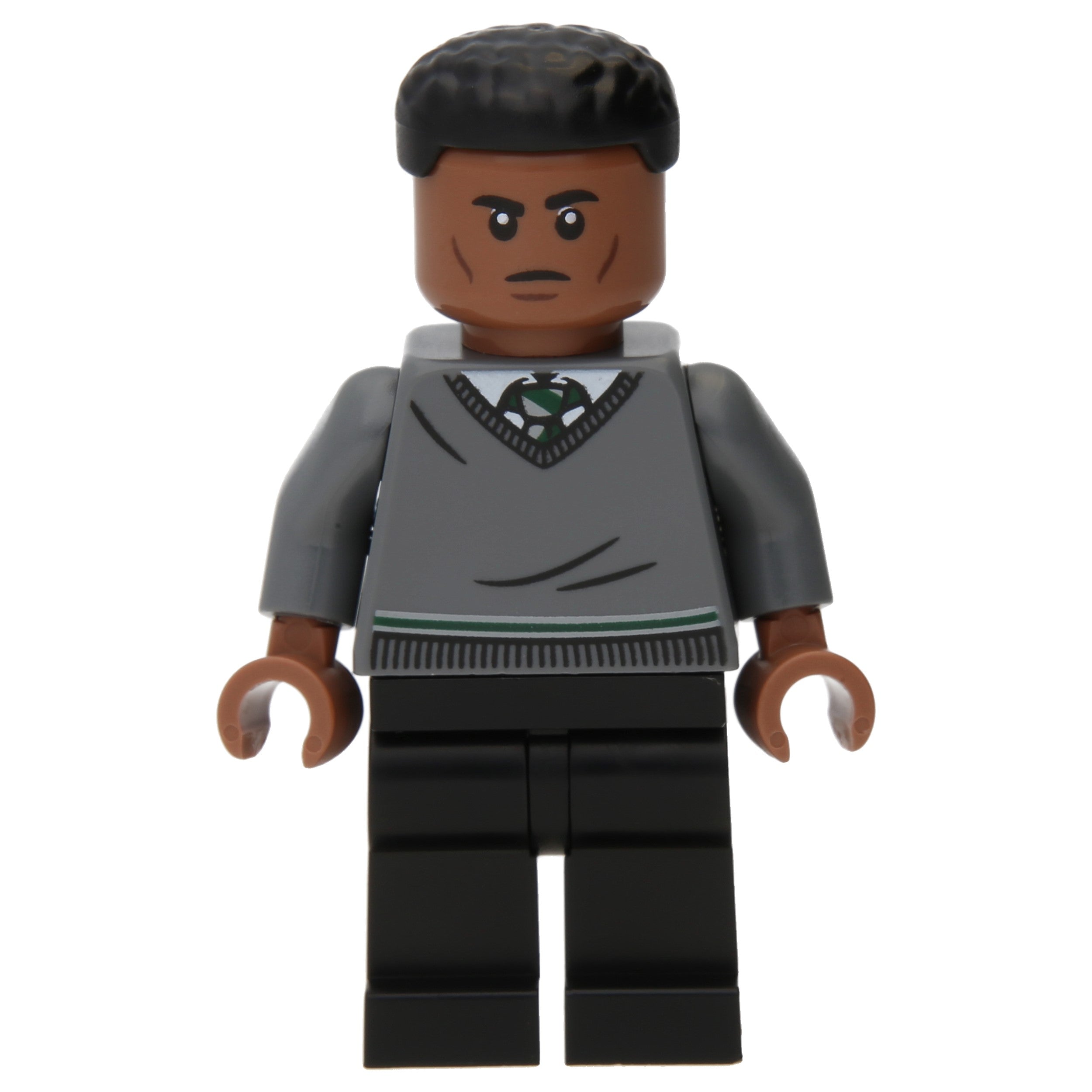 LEGO Minifigur Harry Potter: Blaise Zabini (hp410) – neu