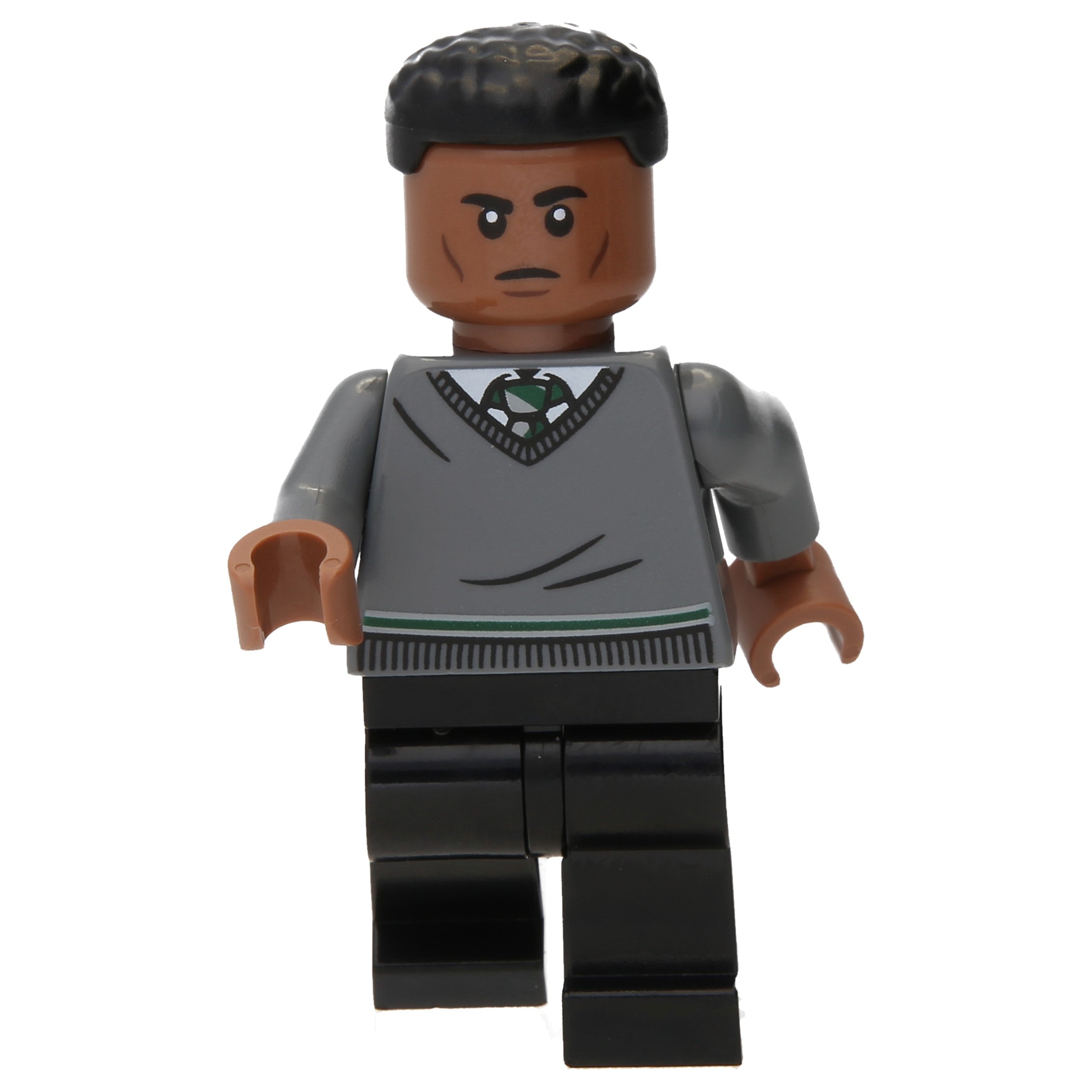 LEGO Minifigur Harry Potter: Blaise Zabini (hp410) – neu