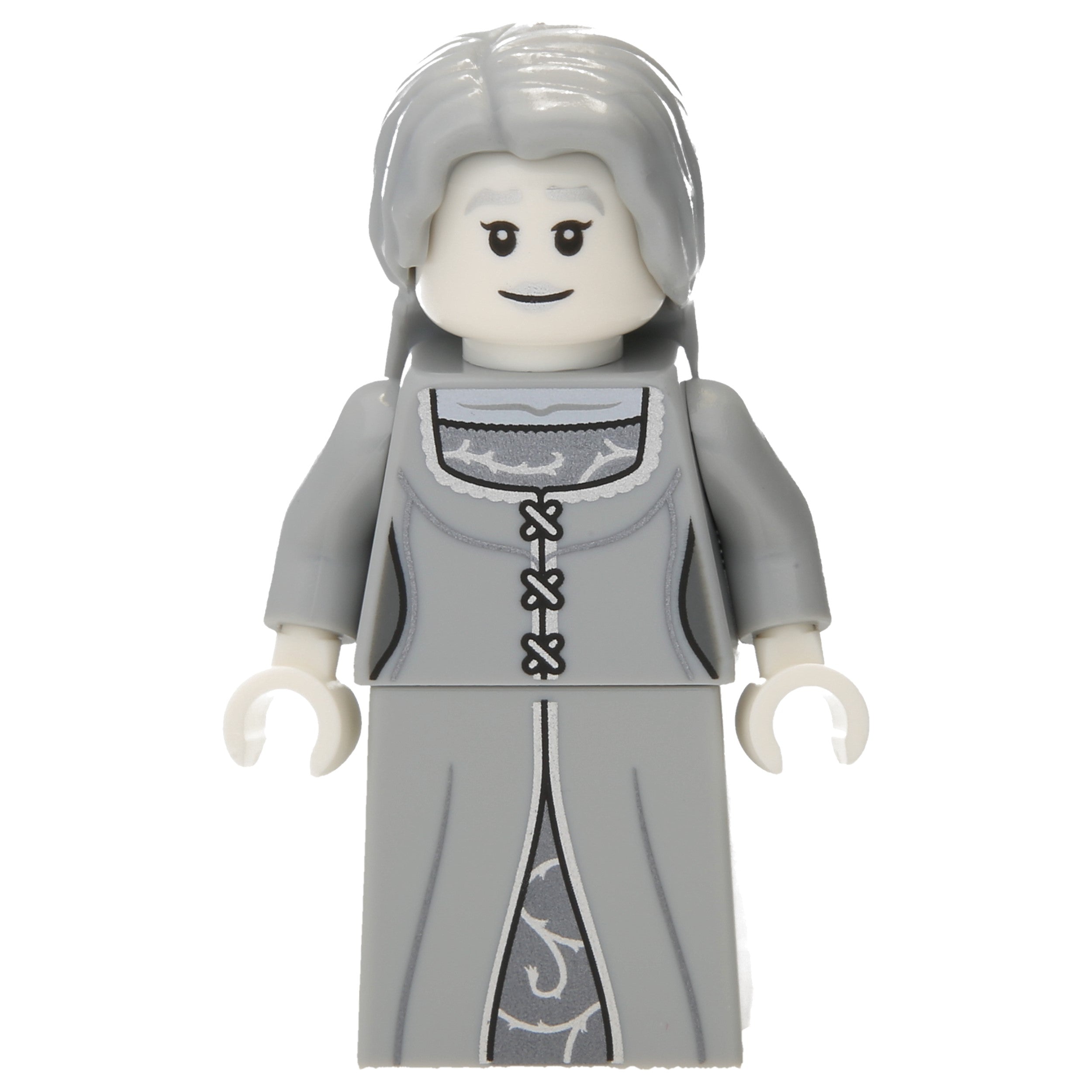 LEGO Minifigur The Grey Lady – Harry Potter (hp411) – neu