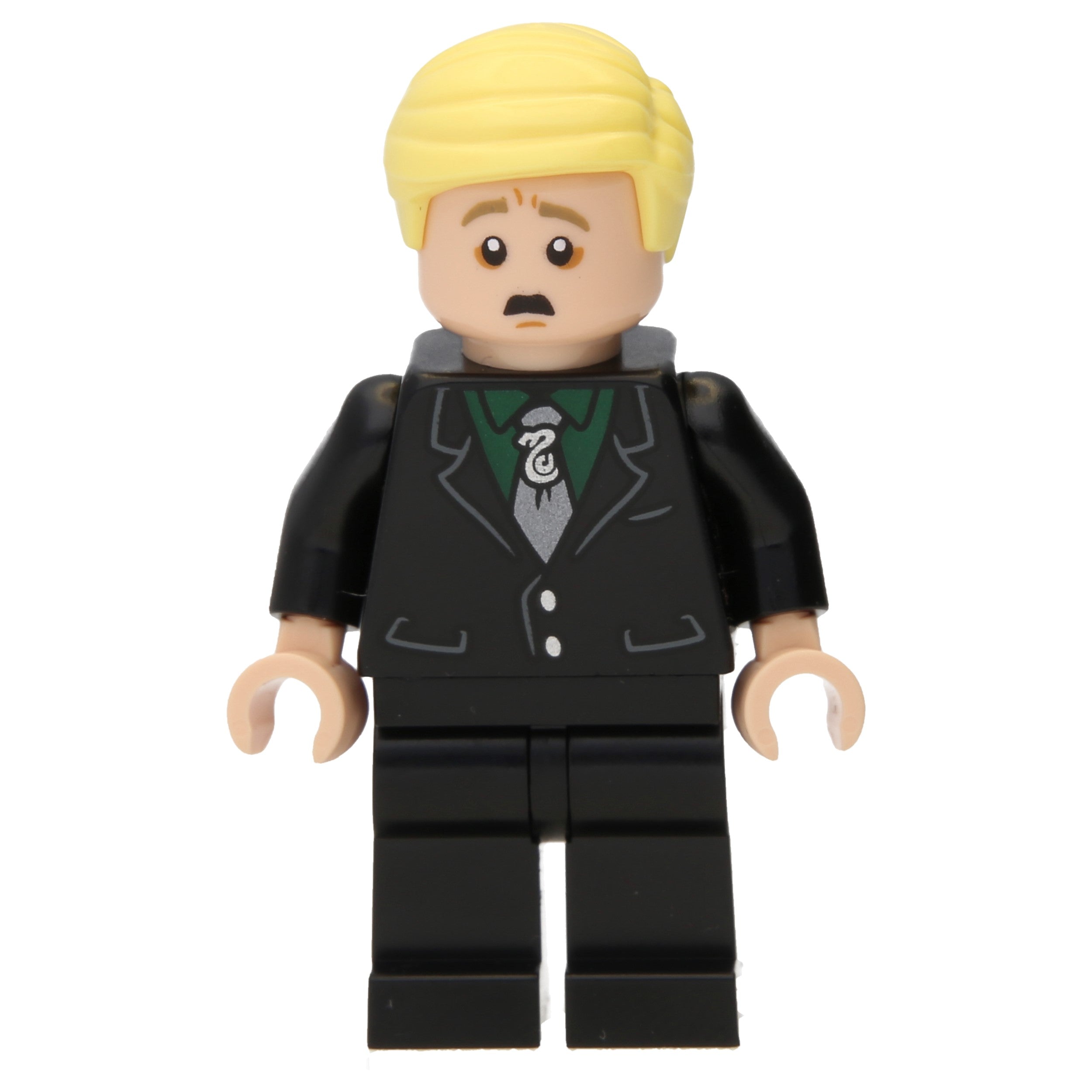 LEGO Minifigur Draco Malfoy – Harry Potter (hp412) – neu