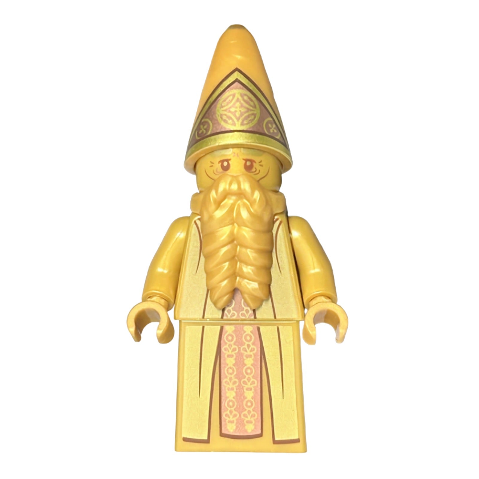 LEGO Minifigur The Architect of Hogwarts – Harry Potter (hp464) – neu