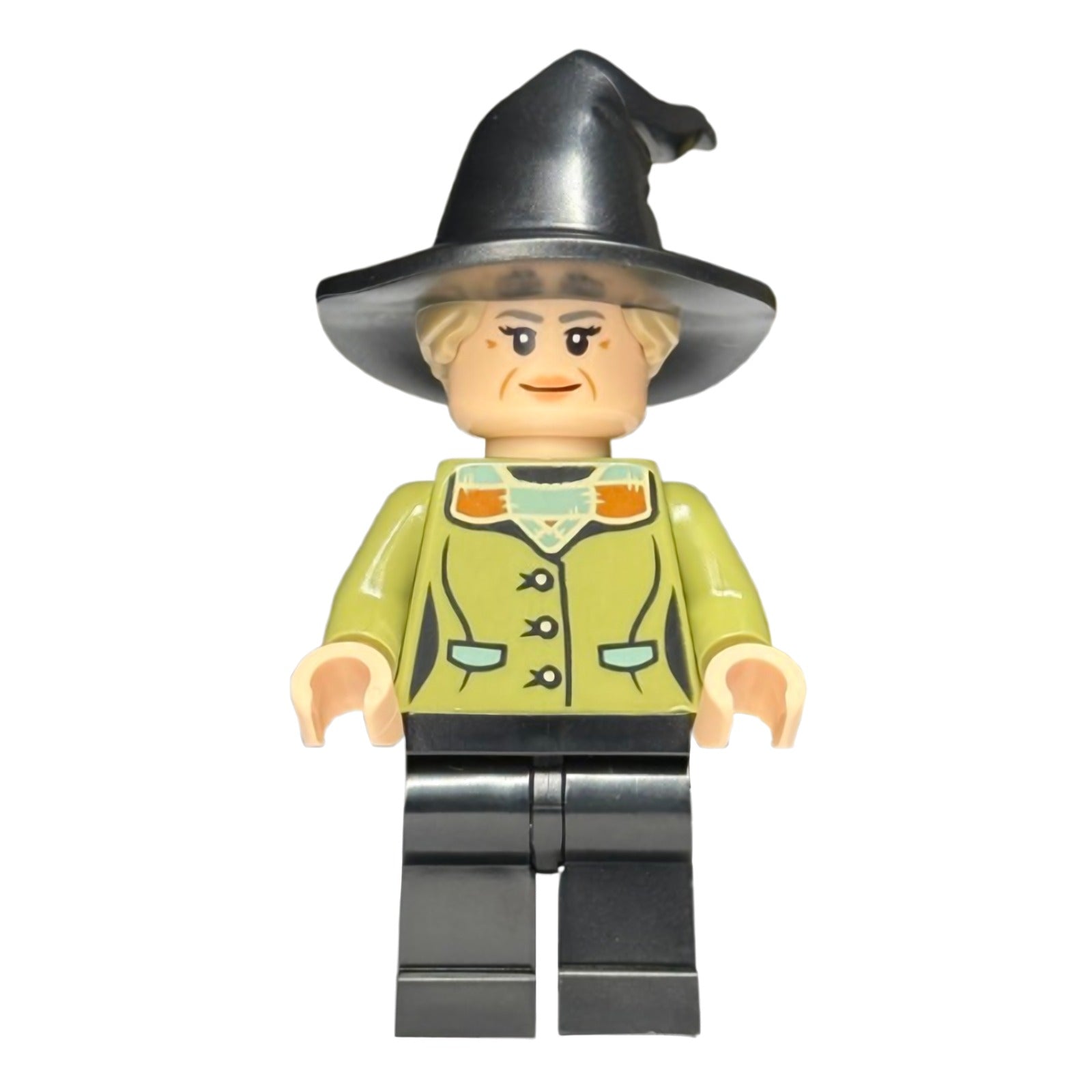 LEGO Minifigur Sleeping Witch – Harry Potter (hp547) – neu