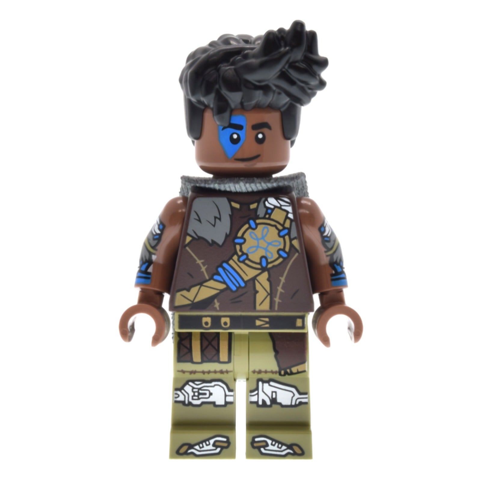 LEGO Minifigur Varl (hrz002) – neu