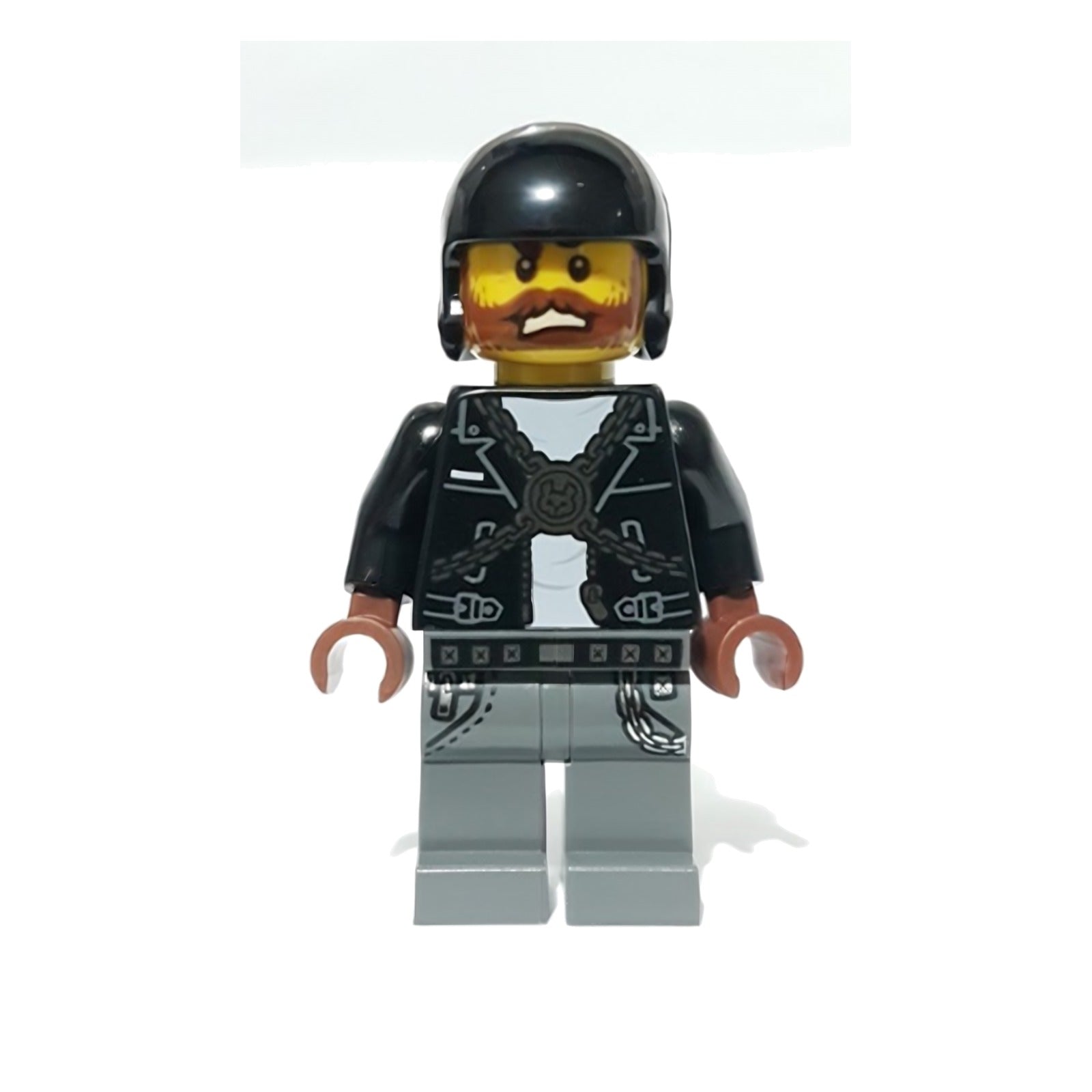LEGO Minifigur Dwayne – Hidden Side (hs025) – neu
