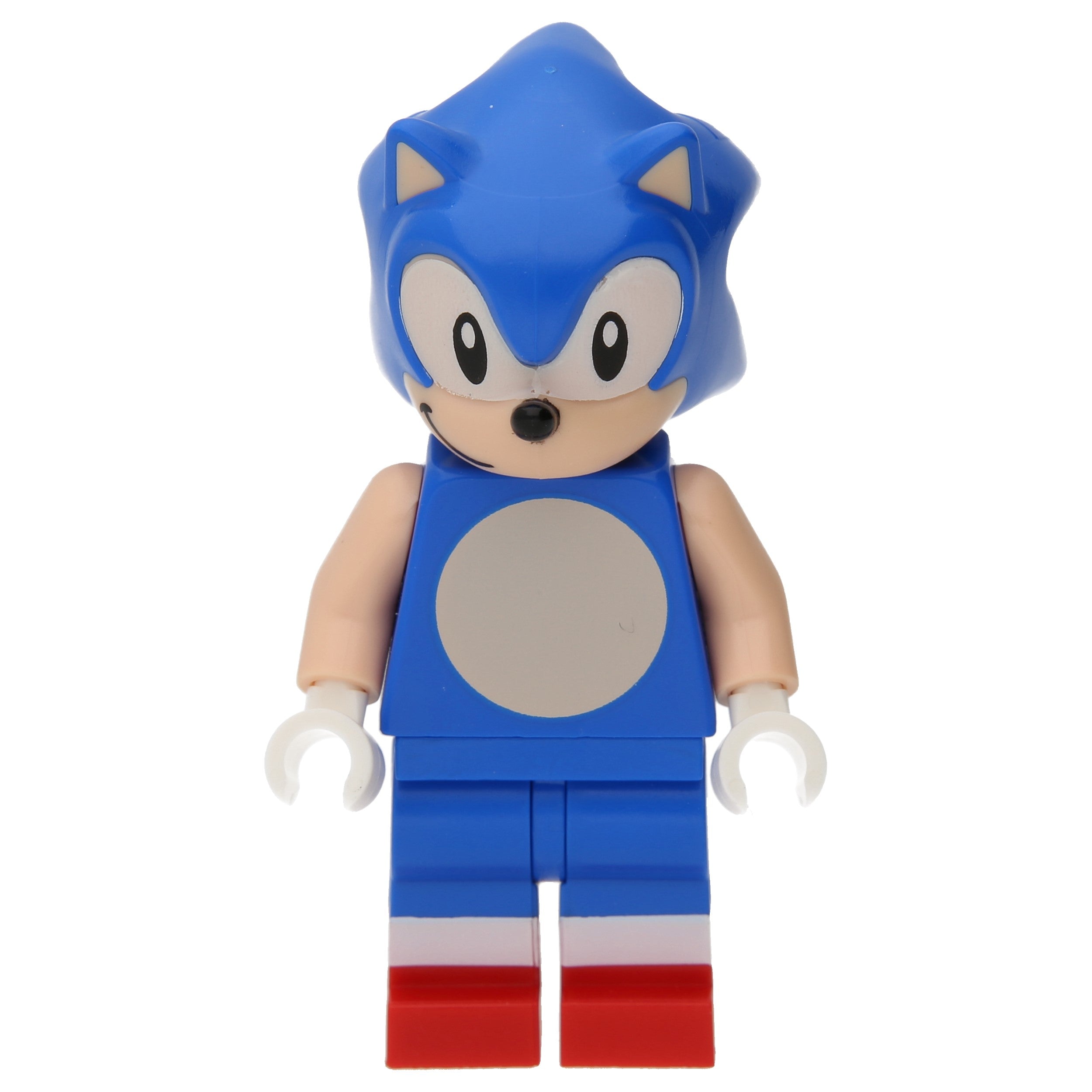 LEGO Minifigur Sonic the Hedgehog (idea104) – neu
