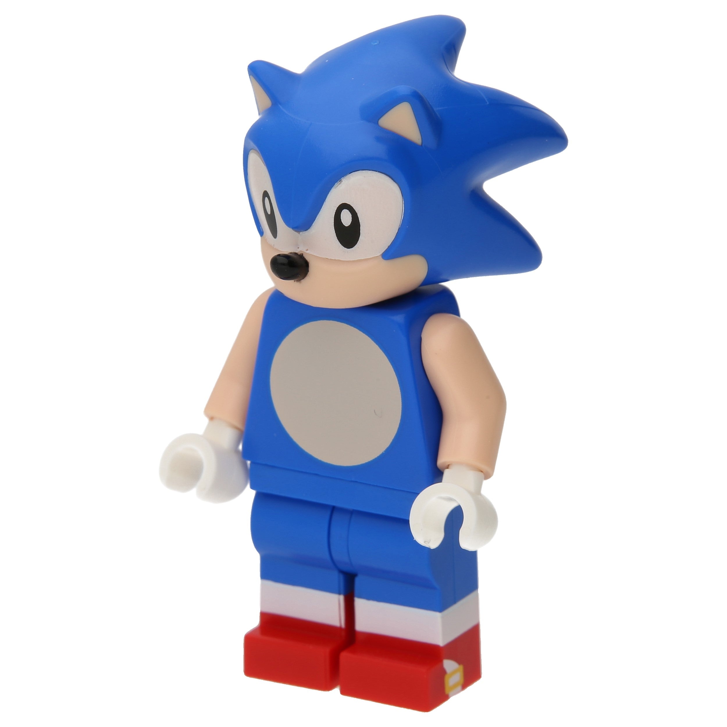 LEGO Minifigur Sonic the Hedgehog (idea104) – neu