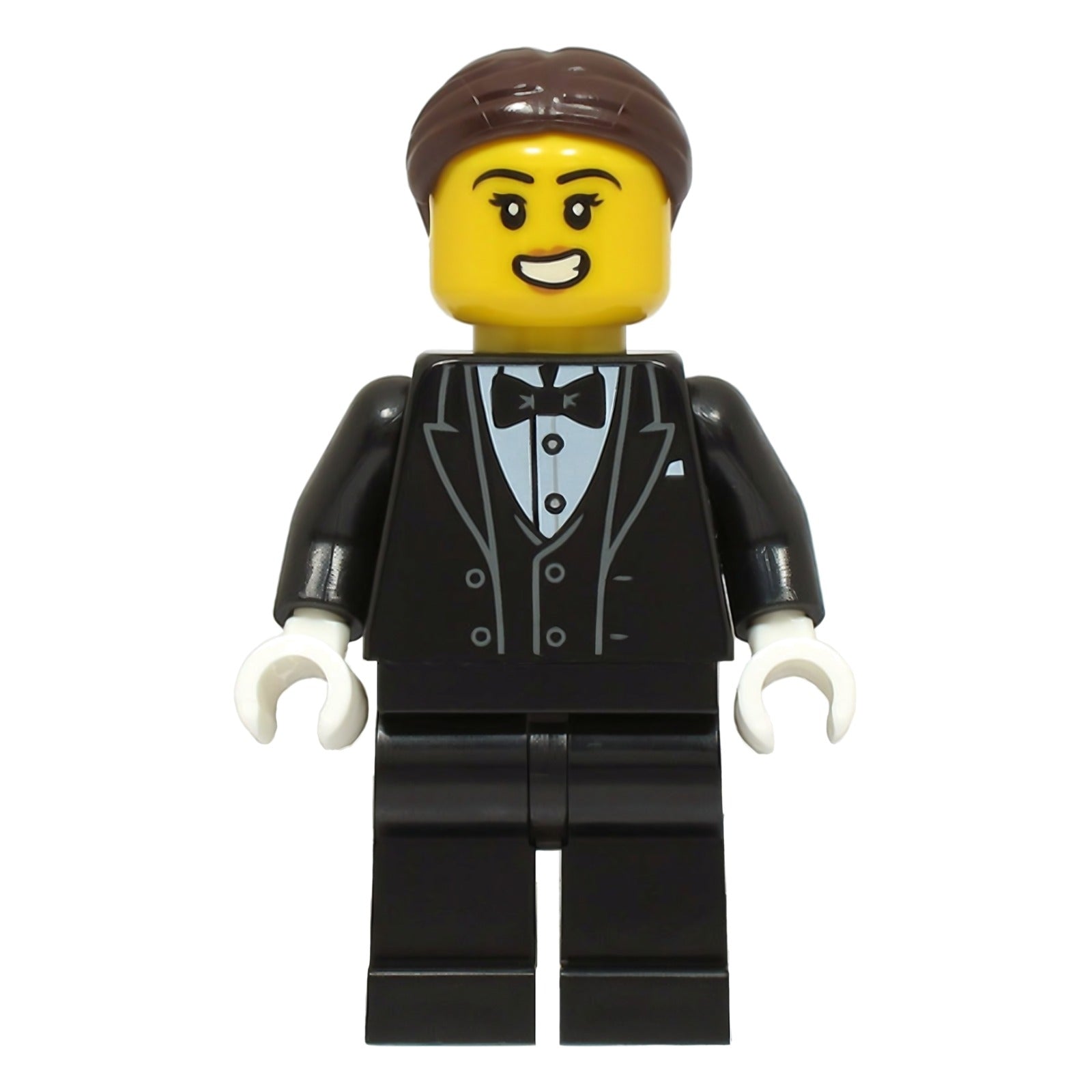LEGO Minifigur Orient Express Waiter (idea174) – neu