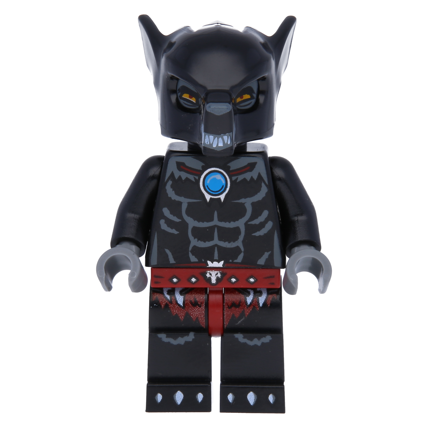 LEGO Minifigur Wilhurt (loc015) – neu