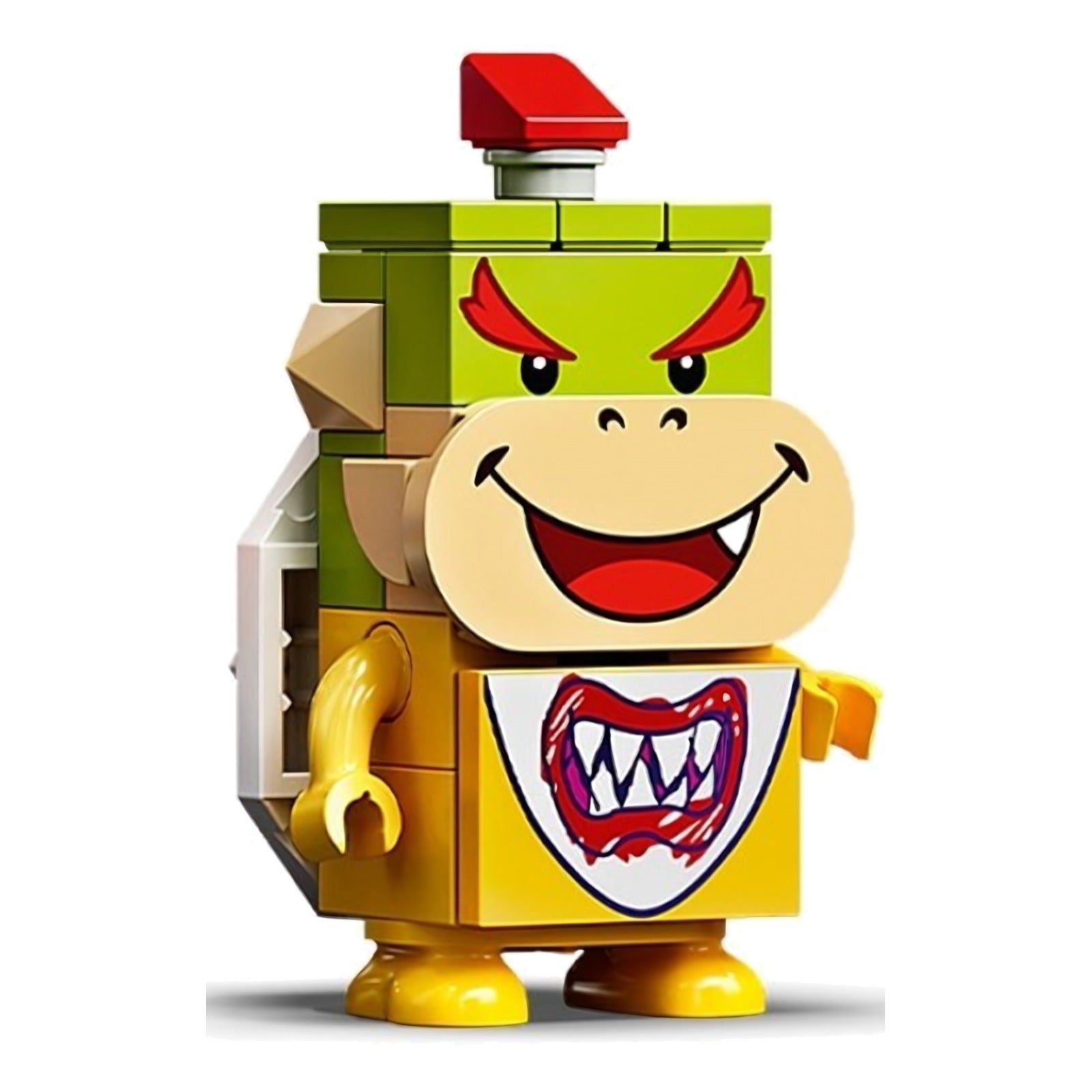 LEGO Minifigur Bowser Jr. – Super Mario (mar0003) – neu