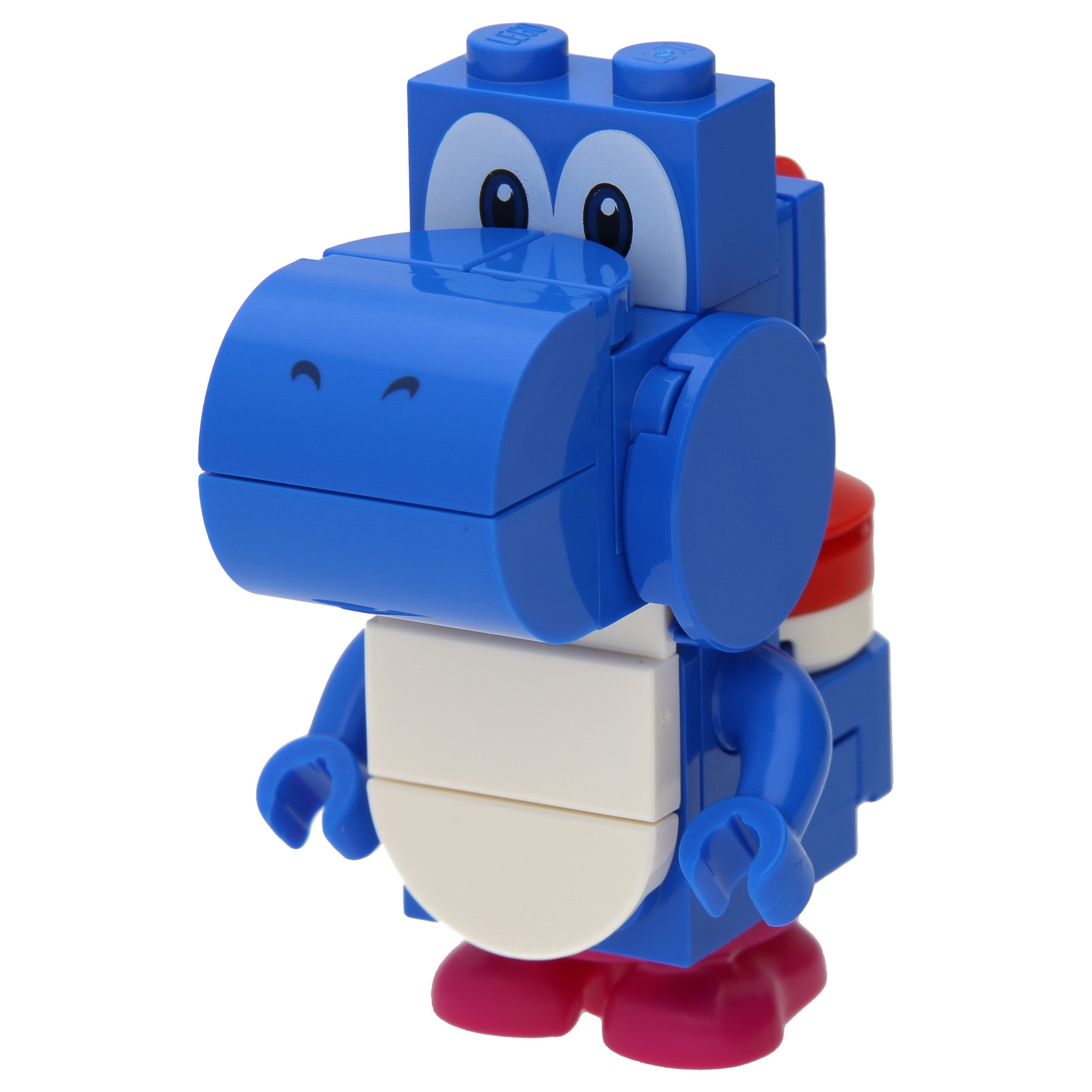 LEGO Minifigur Blue Yoshi – Super Mario (mar0145) – neu