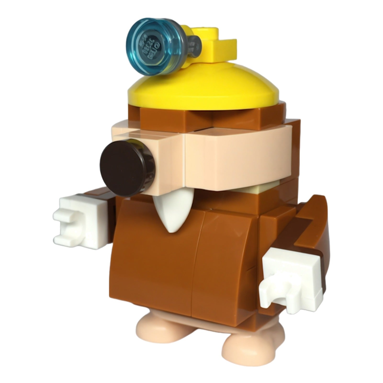LEGO Minifigur Mole Miner – Super Mario (mar0175) – neu