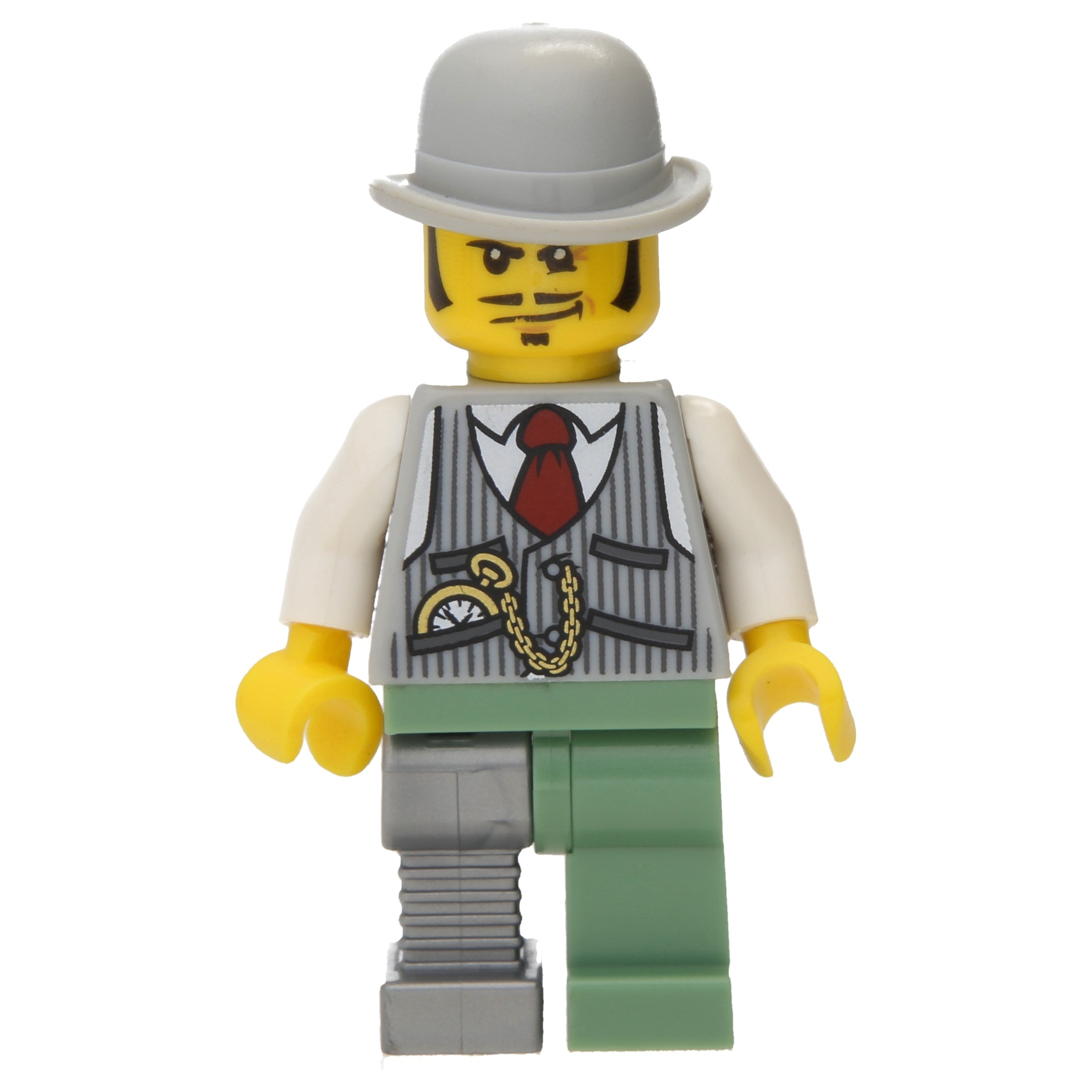 LEGO Minifigur Doctor Rodney Rathbone (mof005) – neu