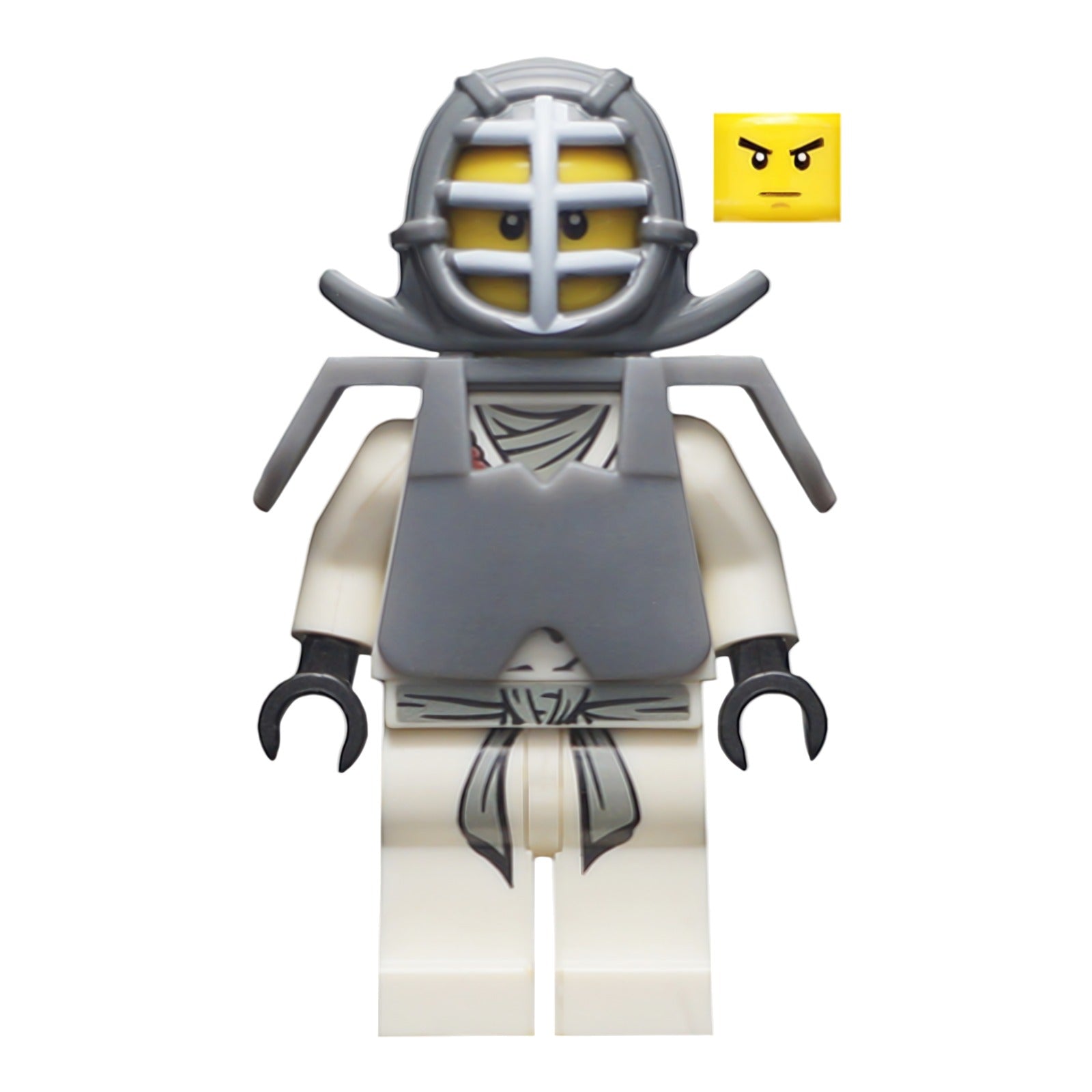 LEGO Minifigur Zane Kendo – Ninjago (njo0044) – neu