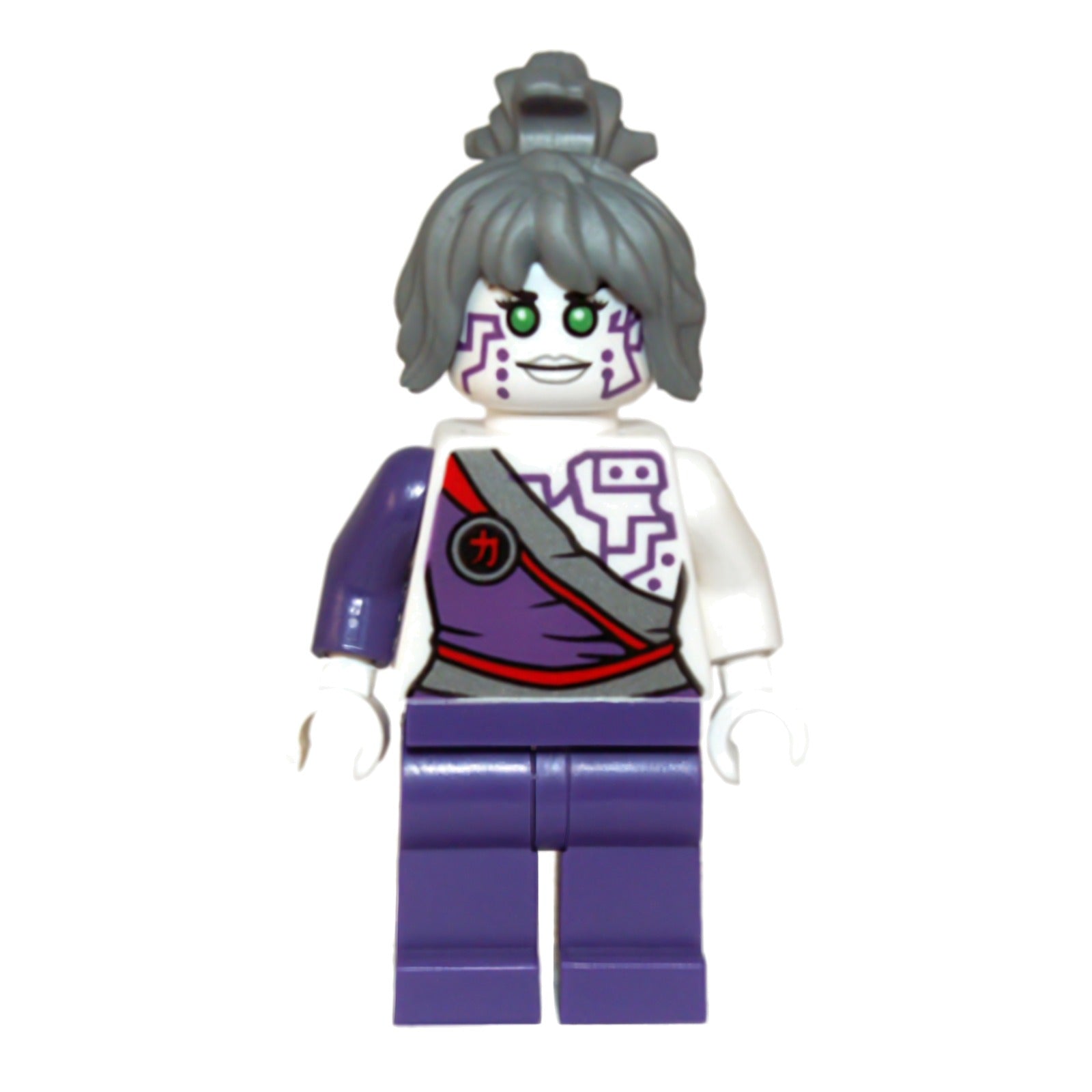 LEGO Minifigur Pixal (P.I.X.A.L) - Rebooted – Ninjago (njo0086) – neu