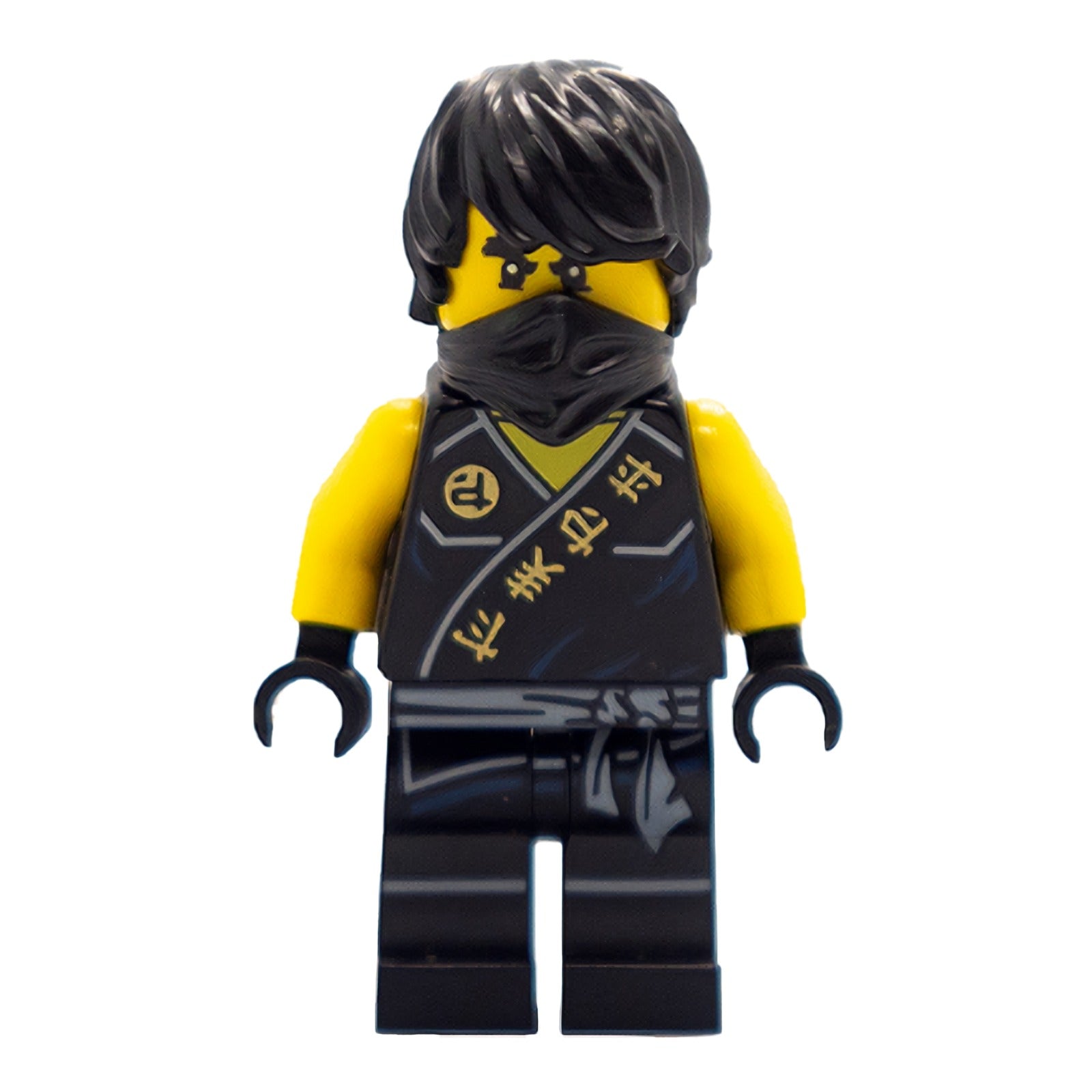 LEGO Minifigur Cole (Tournament Robe) - Tournament of Elements (njo0114a)