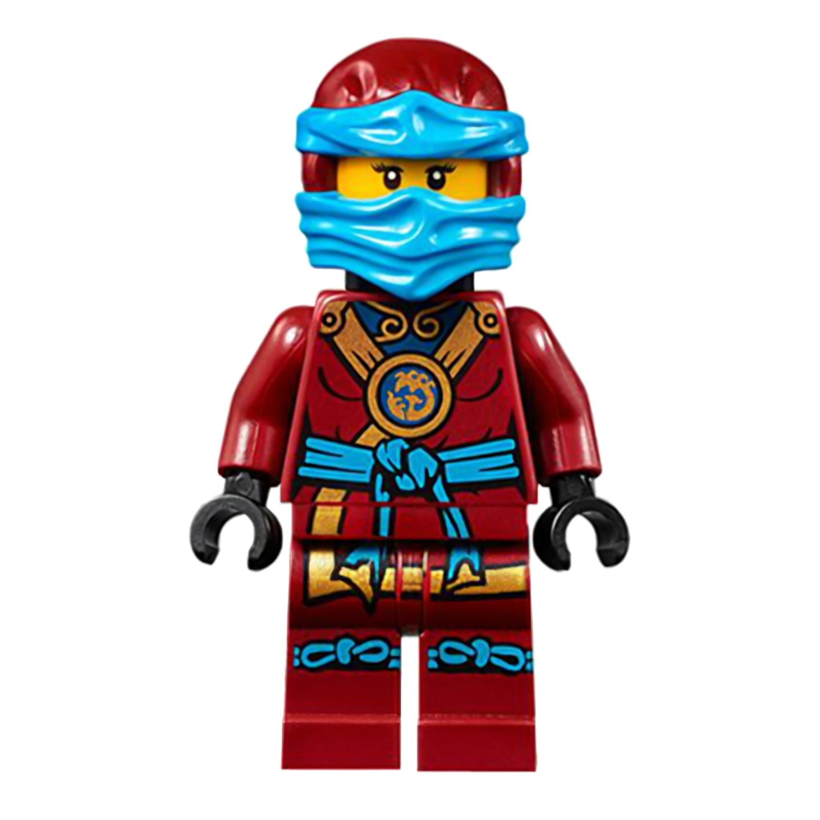 LEGO Minifigur Nya (Deepstone Armor) - Skybound – Ninjago (njo0212) – neu
