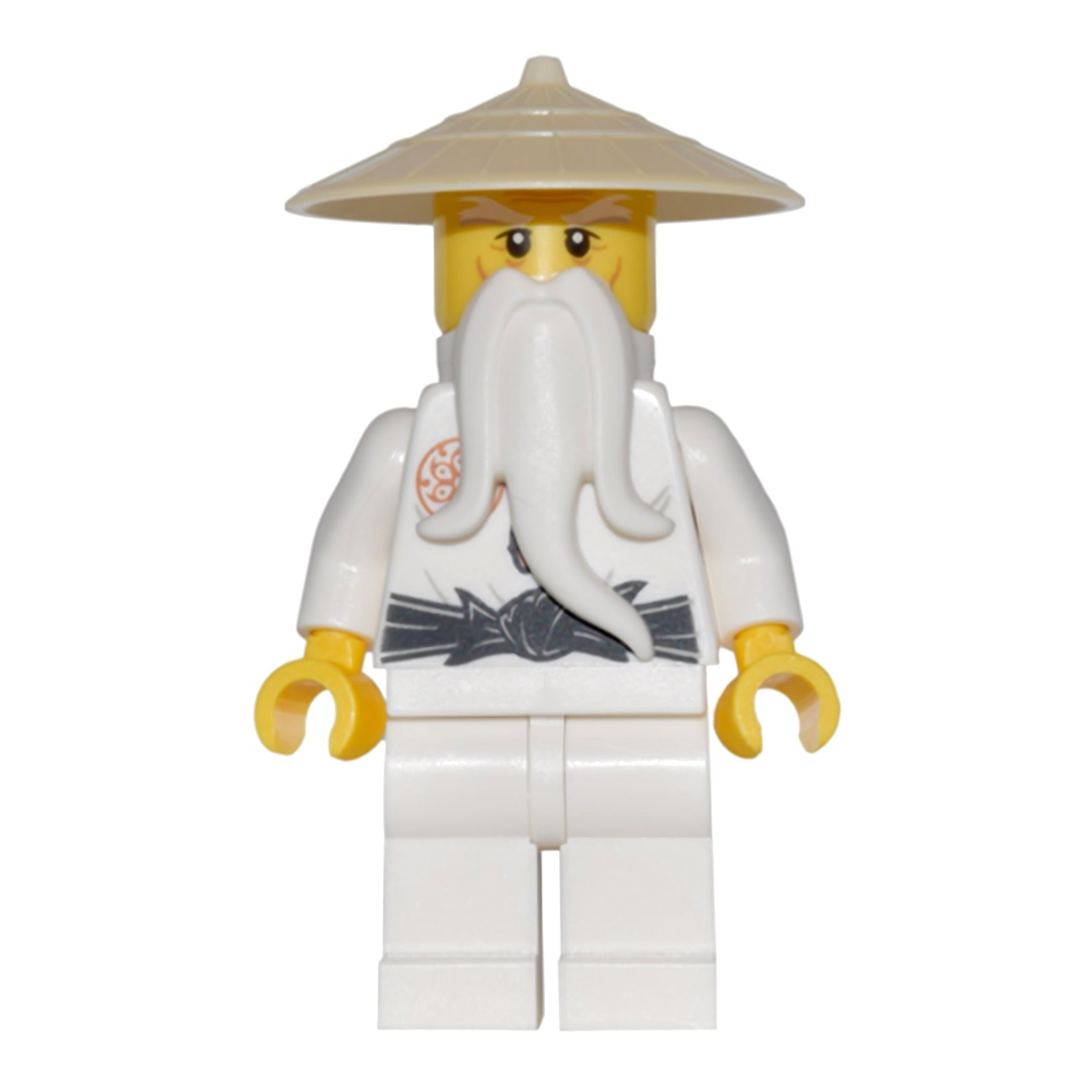 LEGO Minifigur Wu Sensei - The Hands of Time – Ninjago (njo0290) – neu