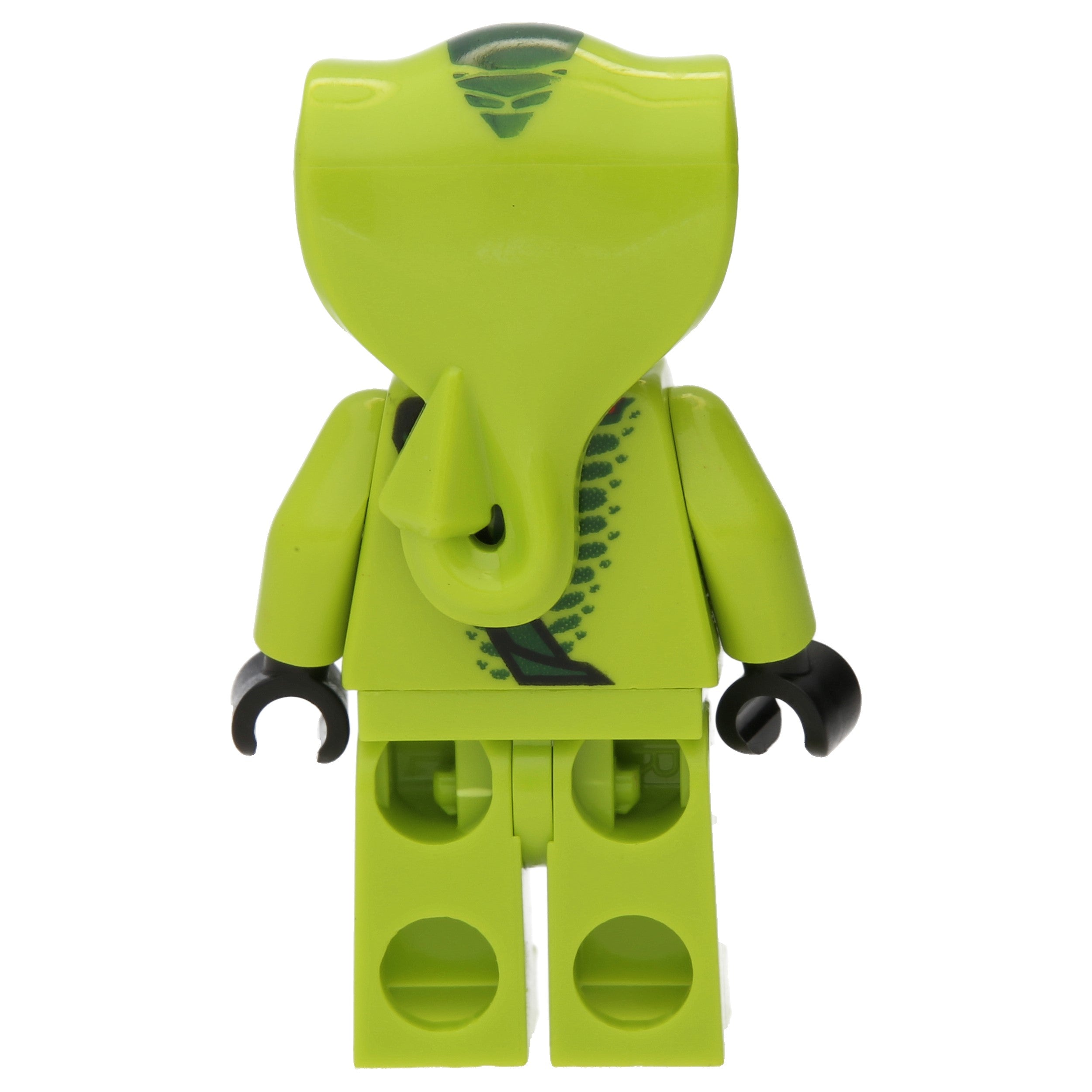 LEGO Ninjago Minifigure - Lasha (red bottle)