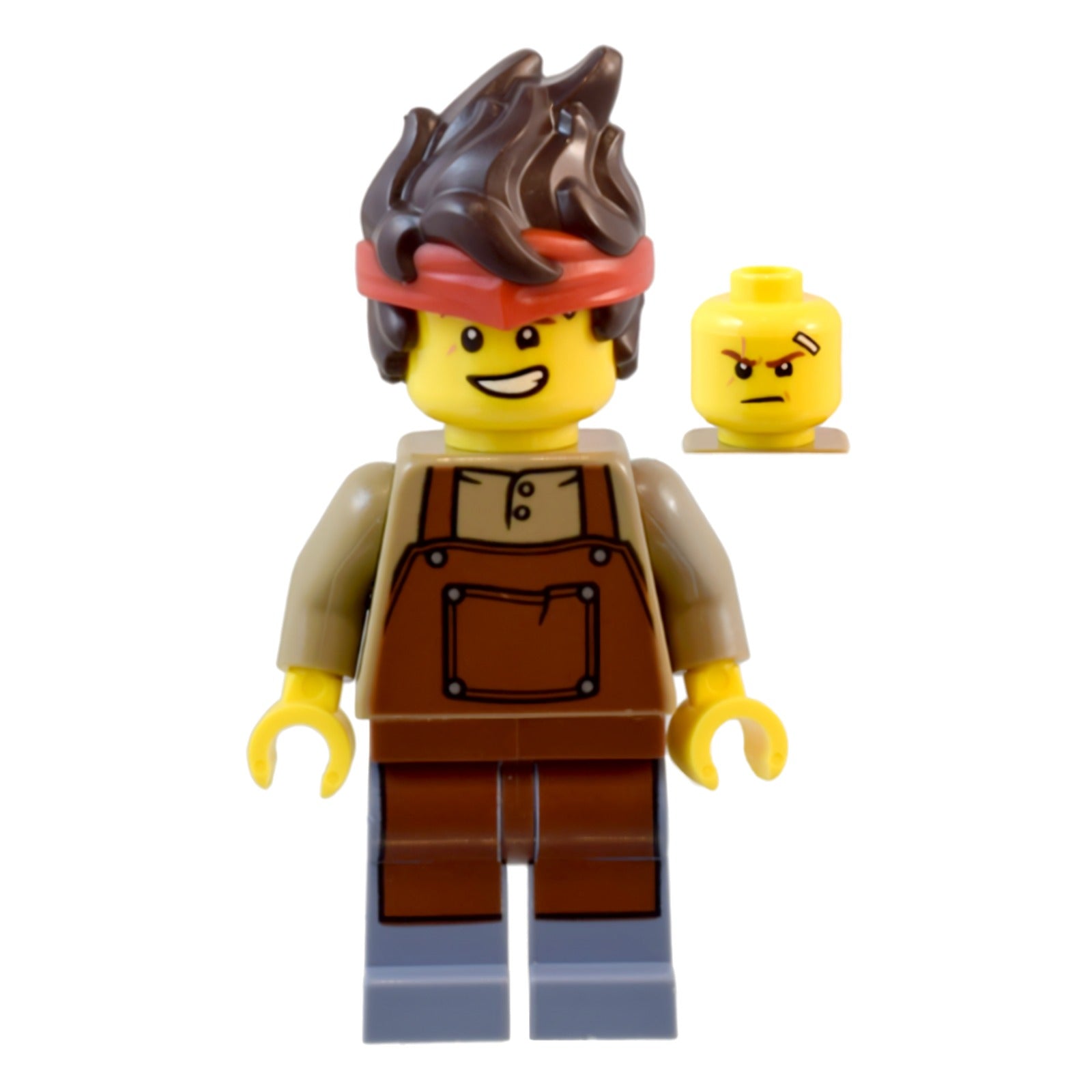 LEGO Minifigur Kai - Blacksmith Kai – Ninjago (njo0830) – neu