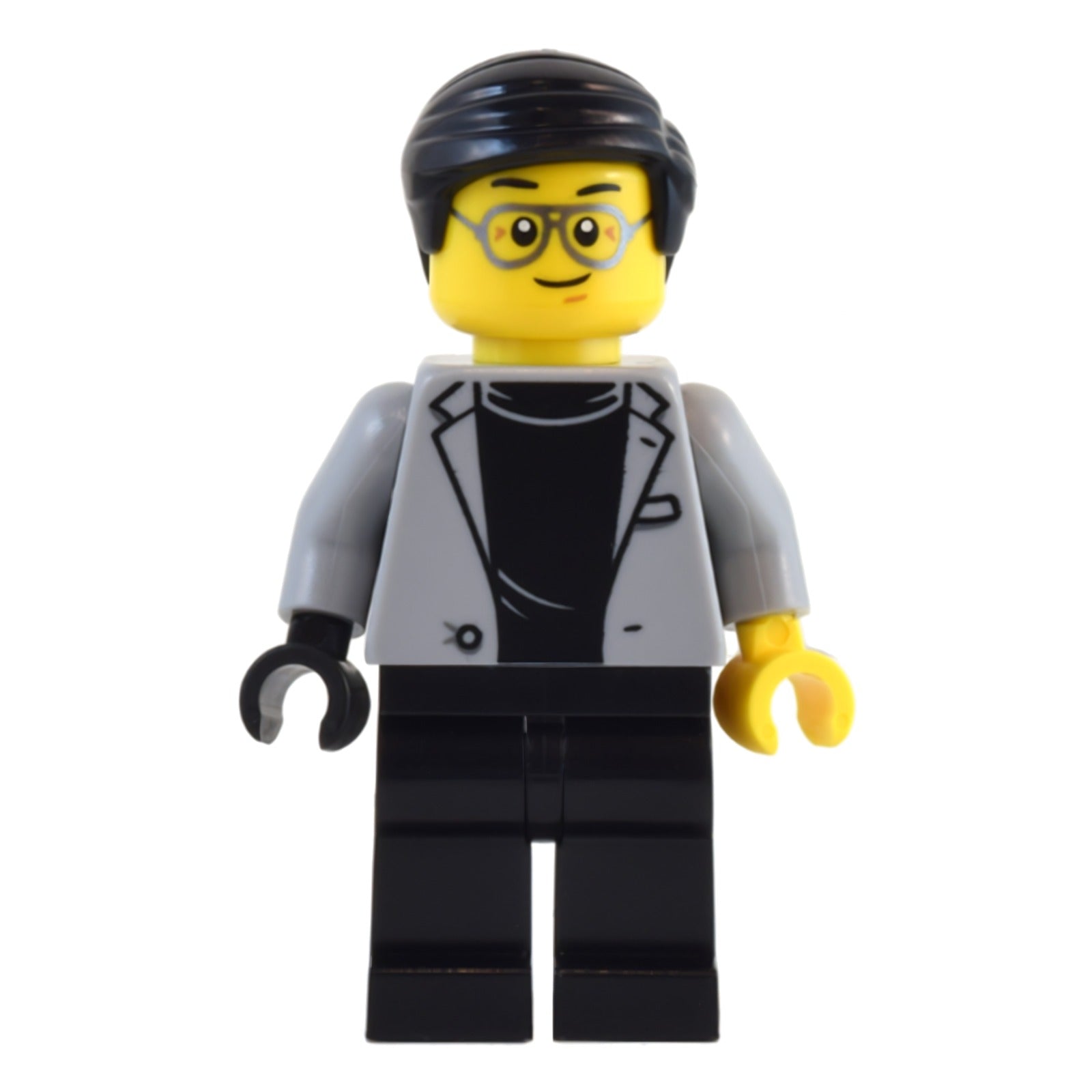 LEGO Minifigur Cyrus Borg – Ninjago (njo0842) – neu