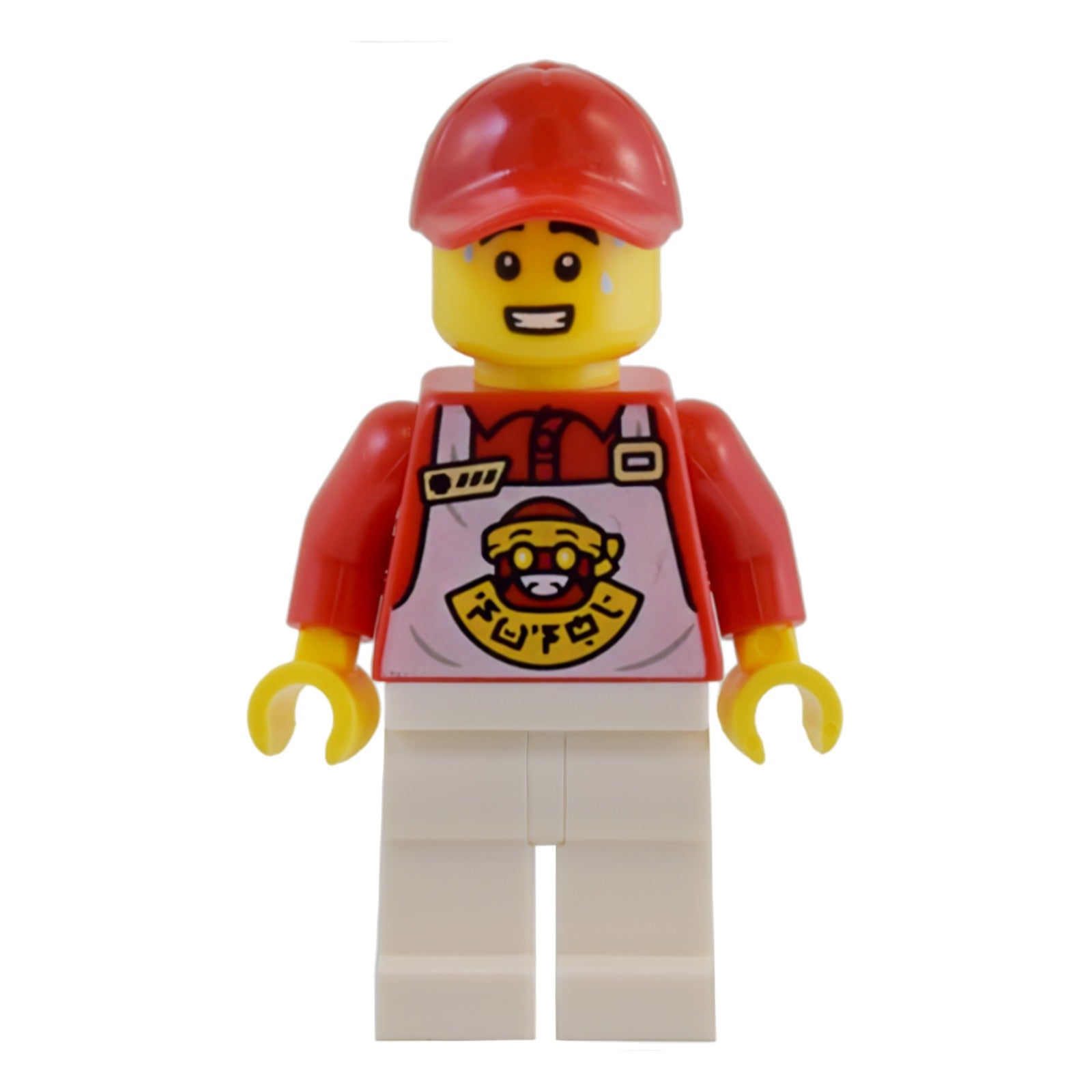LEGO Minifigur Sushimi Chef – Ninjago (njo0846) – neu