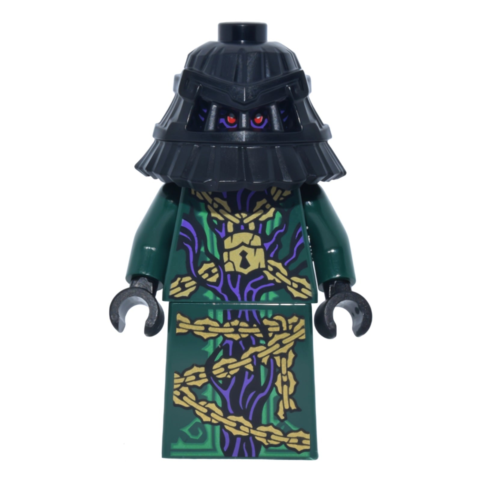 LEGO Minifigur Zarkt – Ninjago (njo0948) – neu