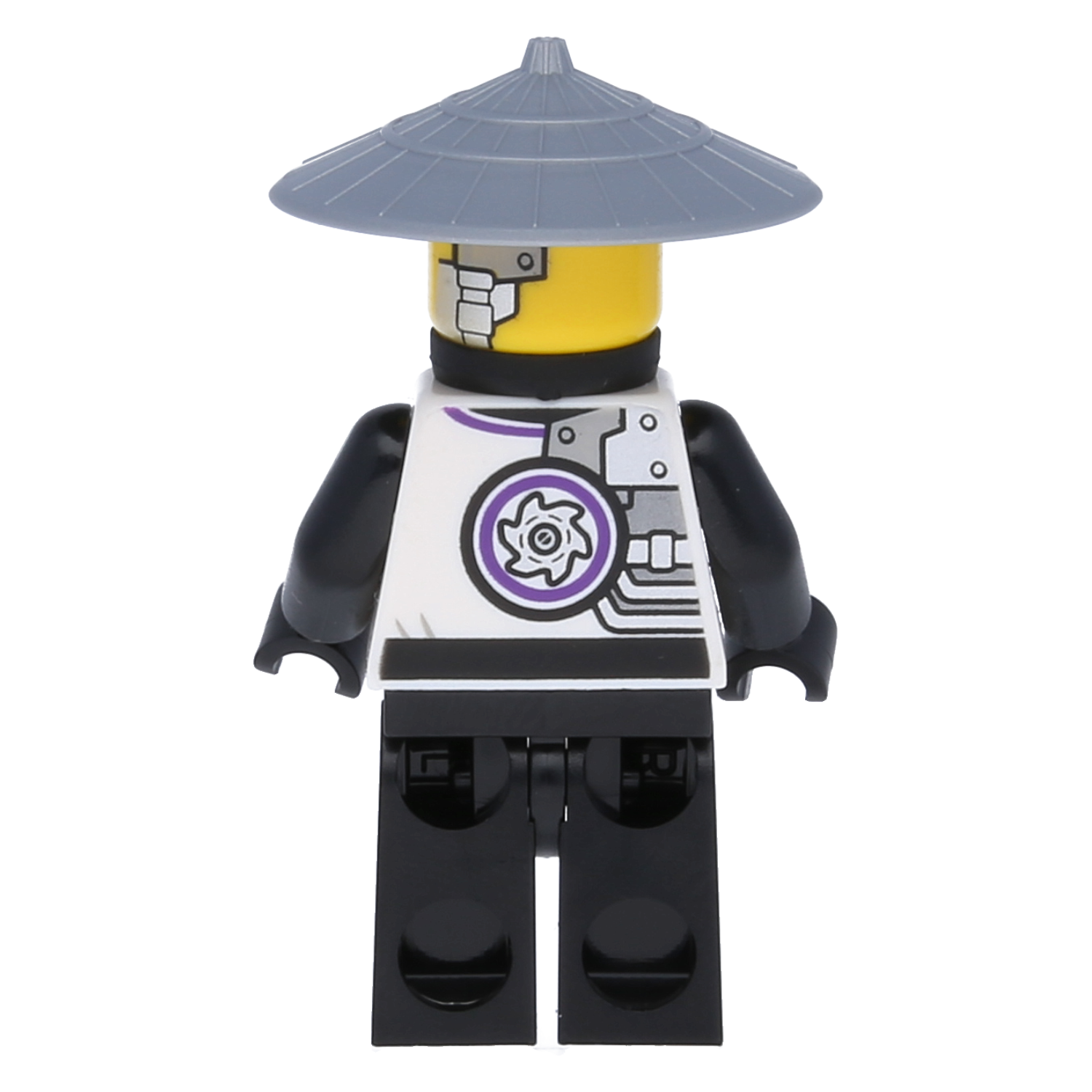 LEGO Minifigur Wu Evil – Ninjago (njo0095) – neu